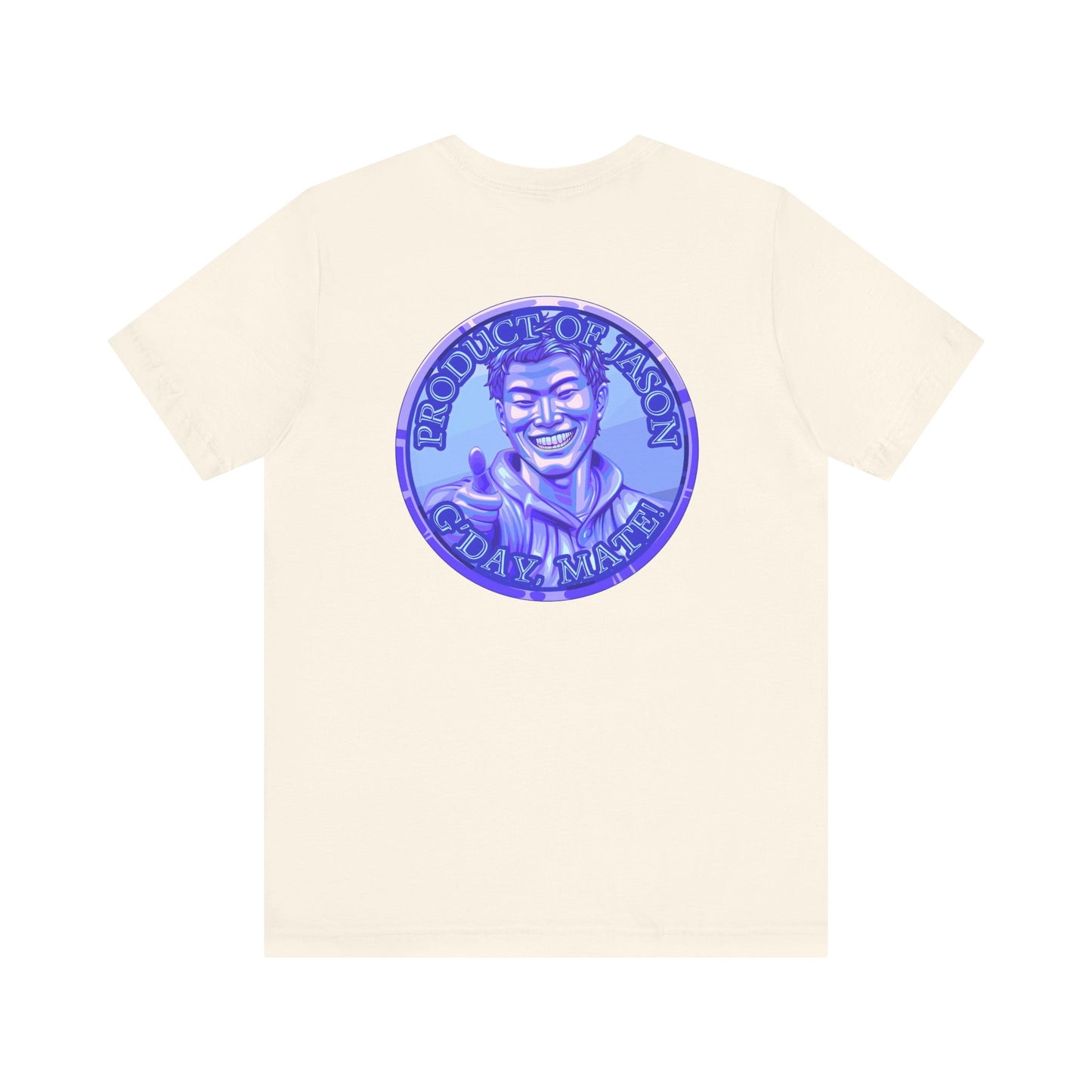 Diamond Spirit Coin I Went to a Magical Alternate Universe and All I Got was Vast Cosmic Power T-Shirt He Who Fights With Monsters Asano