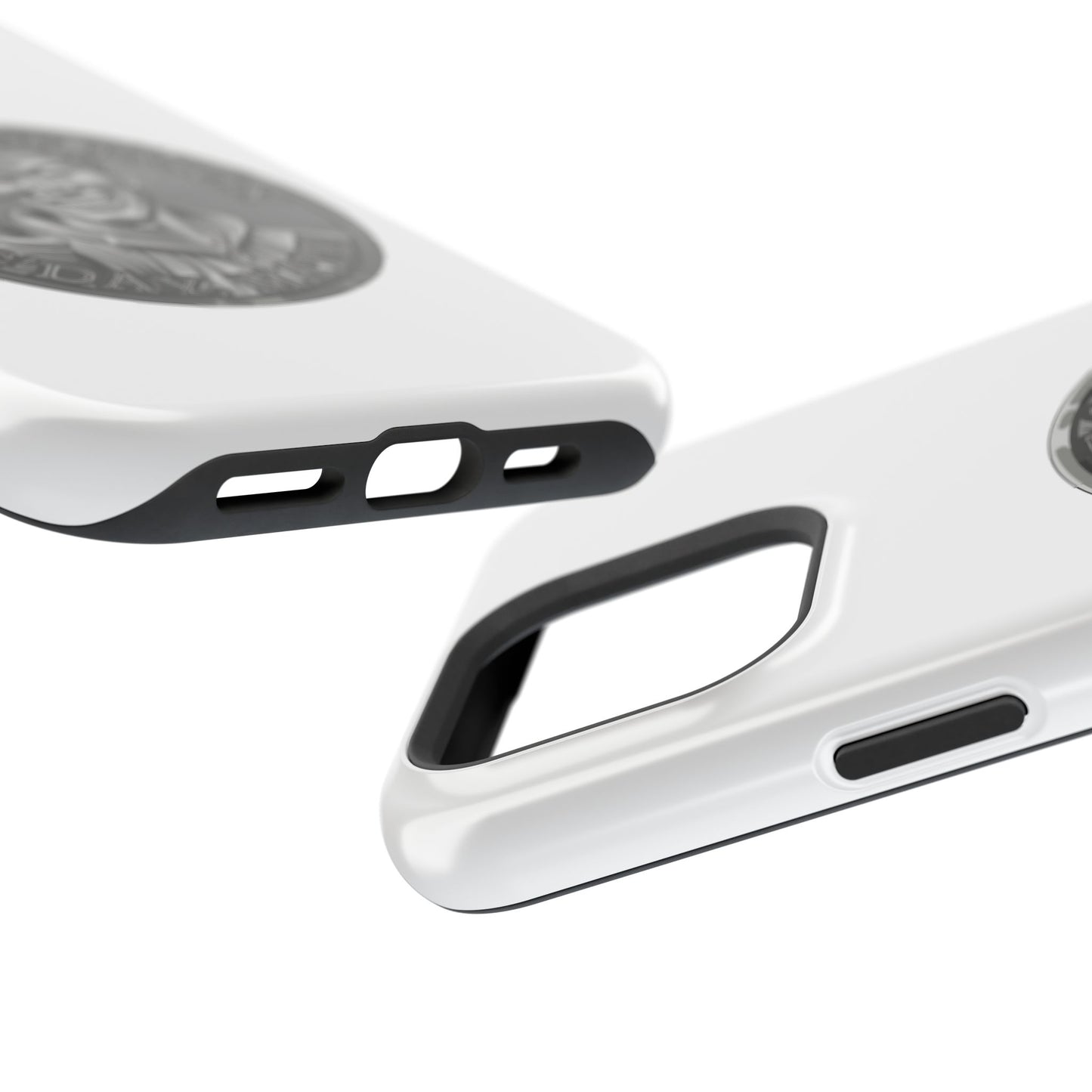 Iron Spirit Coin MagSafe Magnetic Tough Case