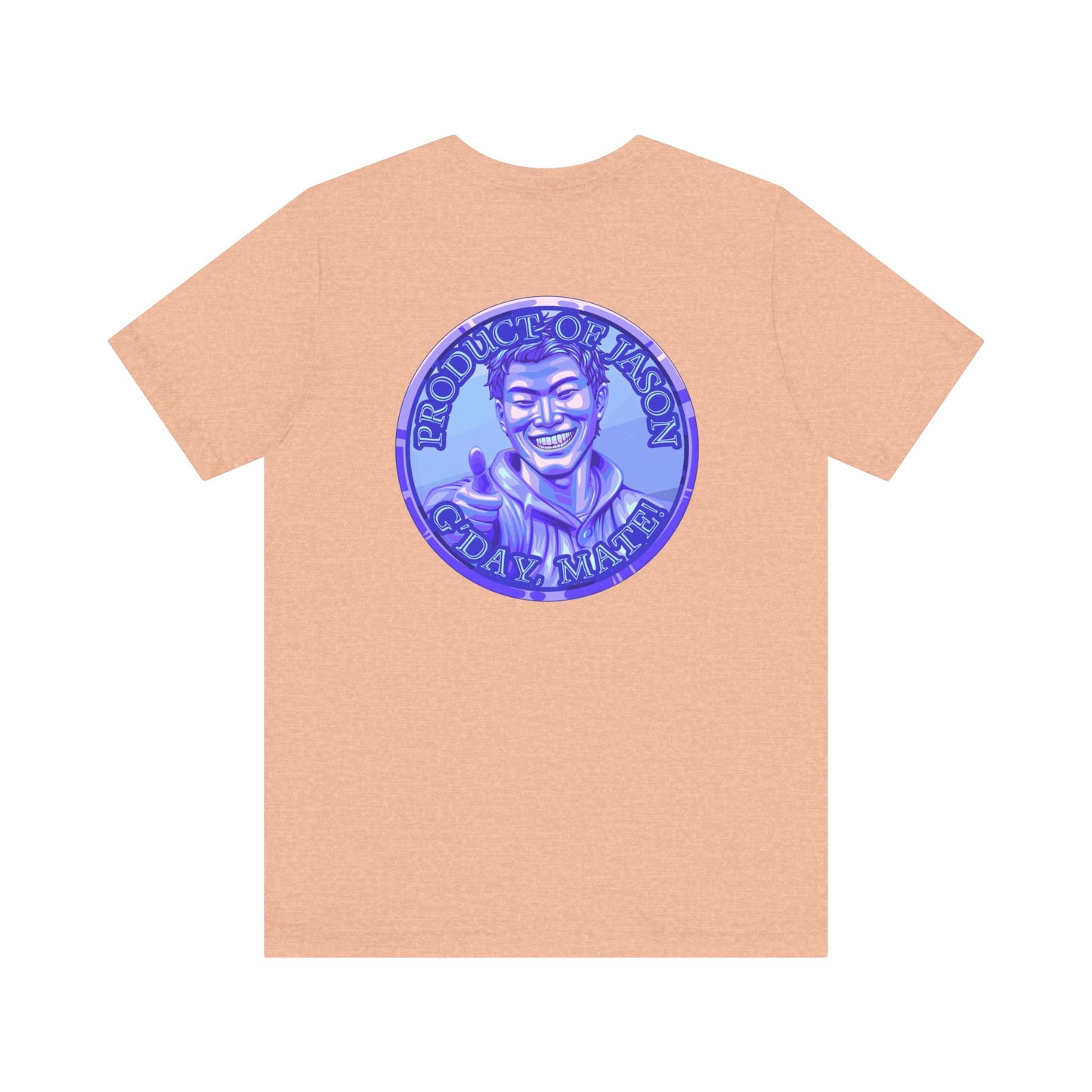 Diamond Spirit Coin I Went to a Magical Alternate Universe and All I Got was Vast Cosmic Power T-Shirt He Who Fights With Monsters Asano