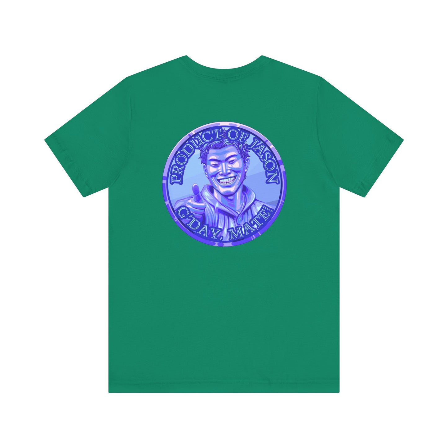 Diamond Spirit Coin I Went to a Magical Alternate Universe and All I Got was Vast Cosmic Power T-Shirt He Who Fights With Monsters Asano