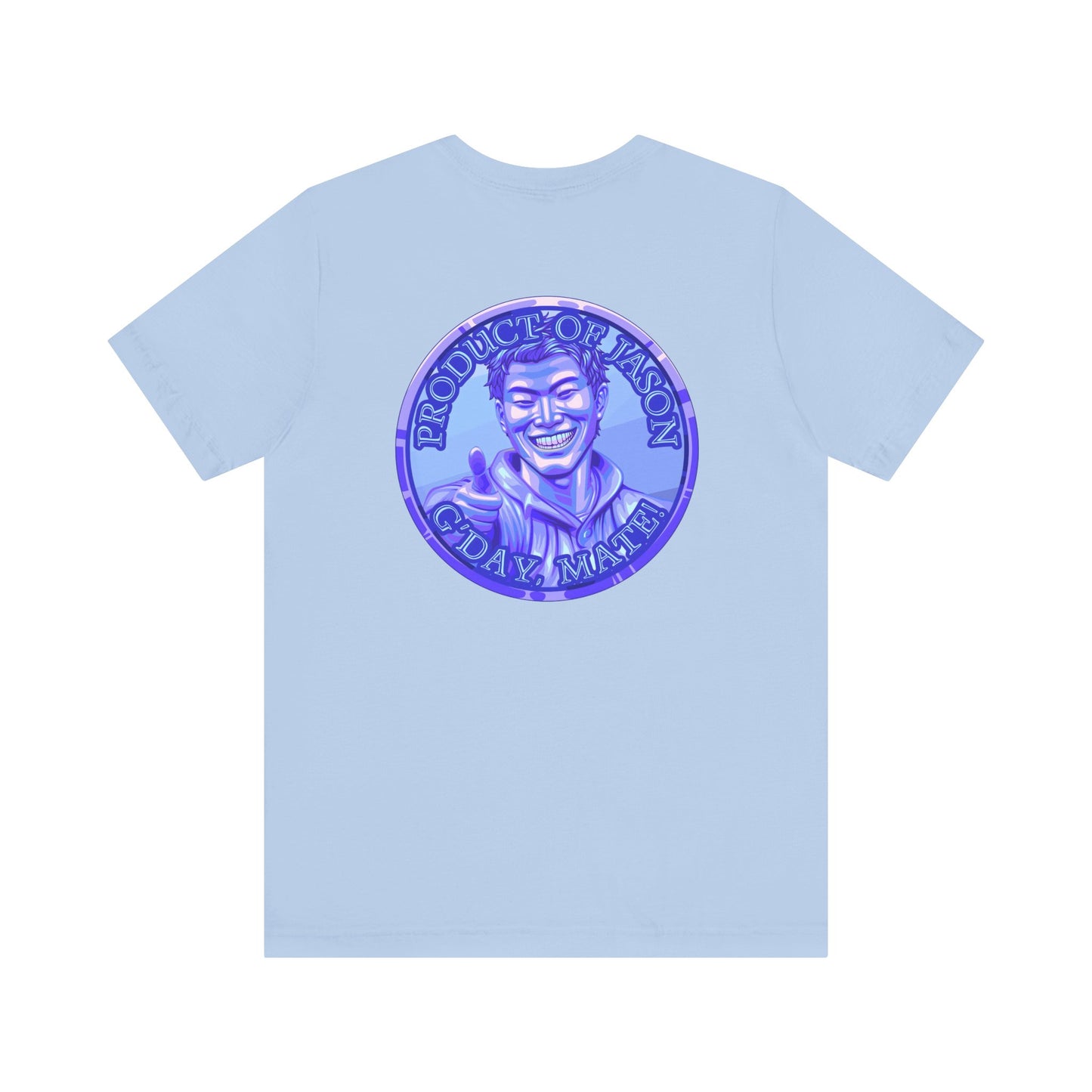 Diamond Spirit Coin I Went to a Magical Alternate Universe and All I Got was Vast Cosmic Power T-Shirt He Who Fights With Monsters Asano