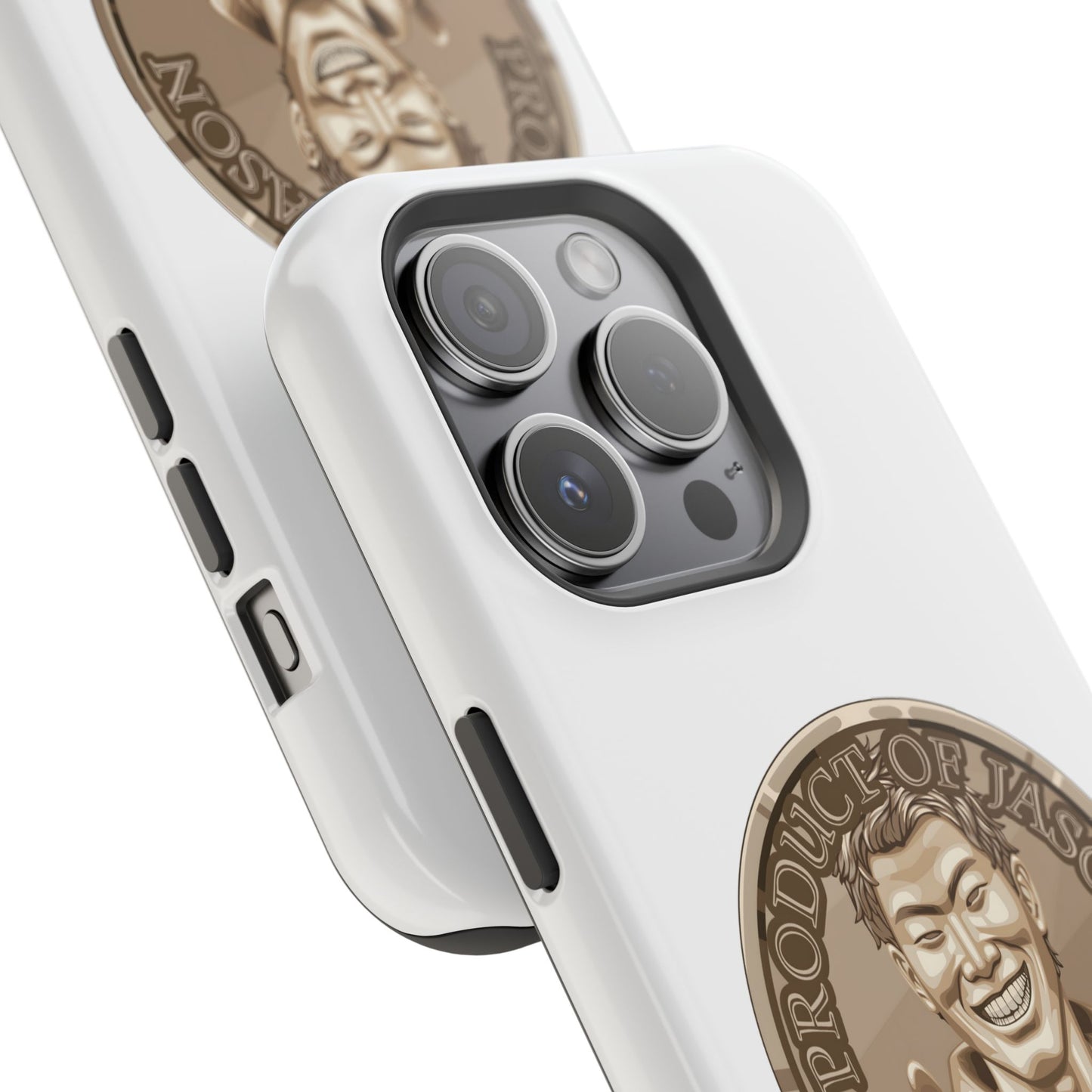 Bronze Spirit Coin MagSafe Magnetic Tough Case