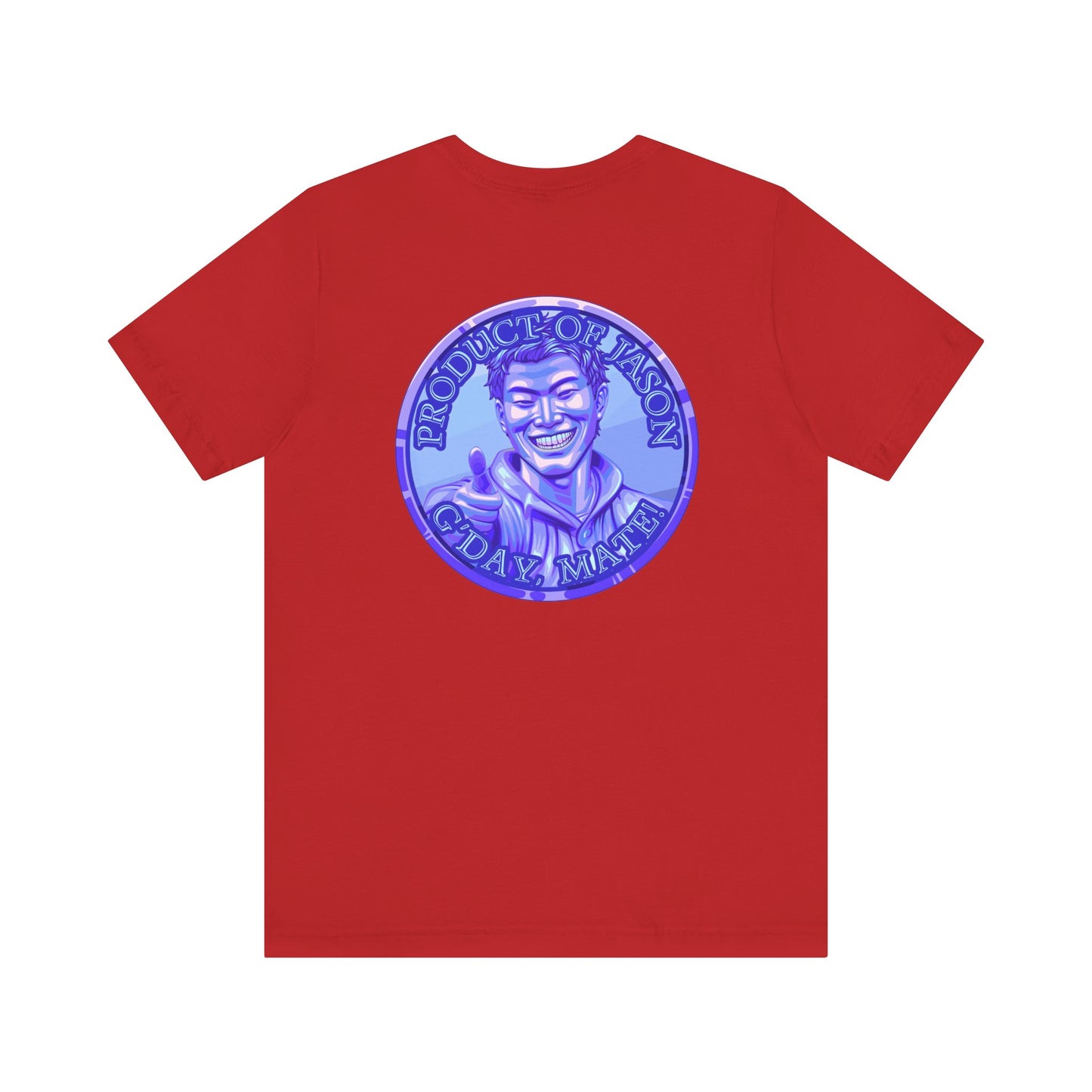 Diamond Spirit Coin I Went to a Magical Alternate Universe and All I Got was Vast Cosmic Power T-Shirt He Who Fights With Monsters Asano