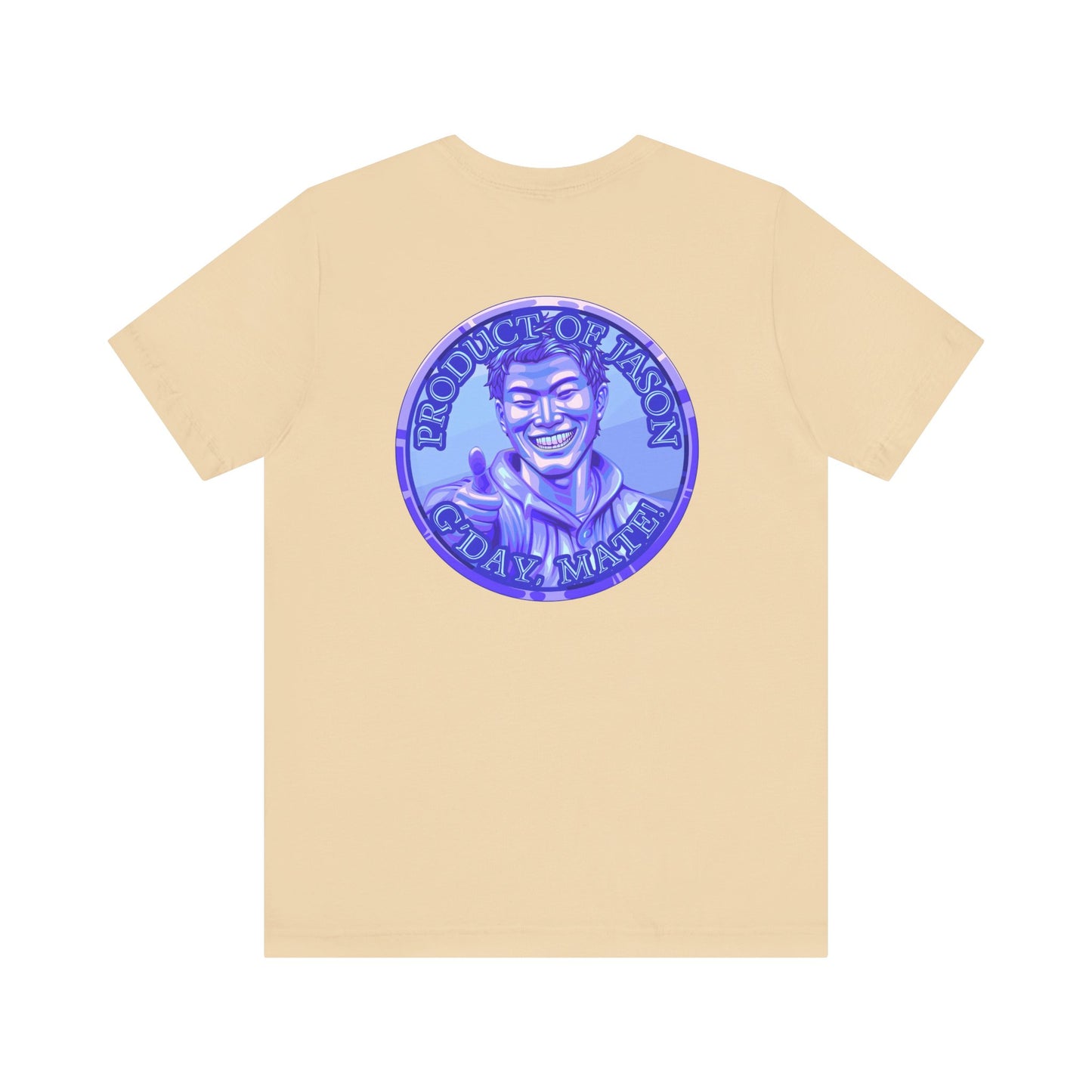 Diamond Spirit Coin I Went to a Magical Alternate Universe and All I Got was Vast Cosmic Power T-Shirt He Who Fights With Monsters Asano