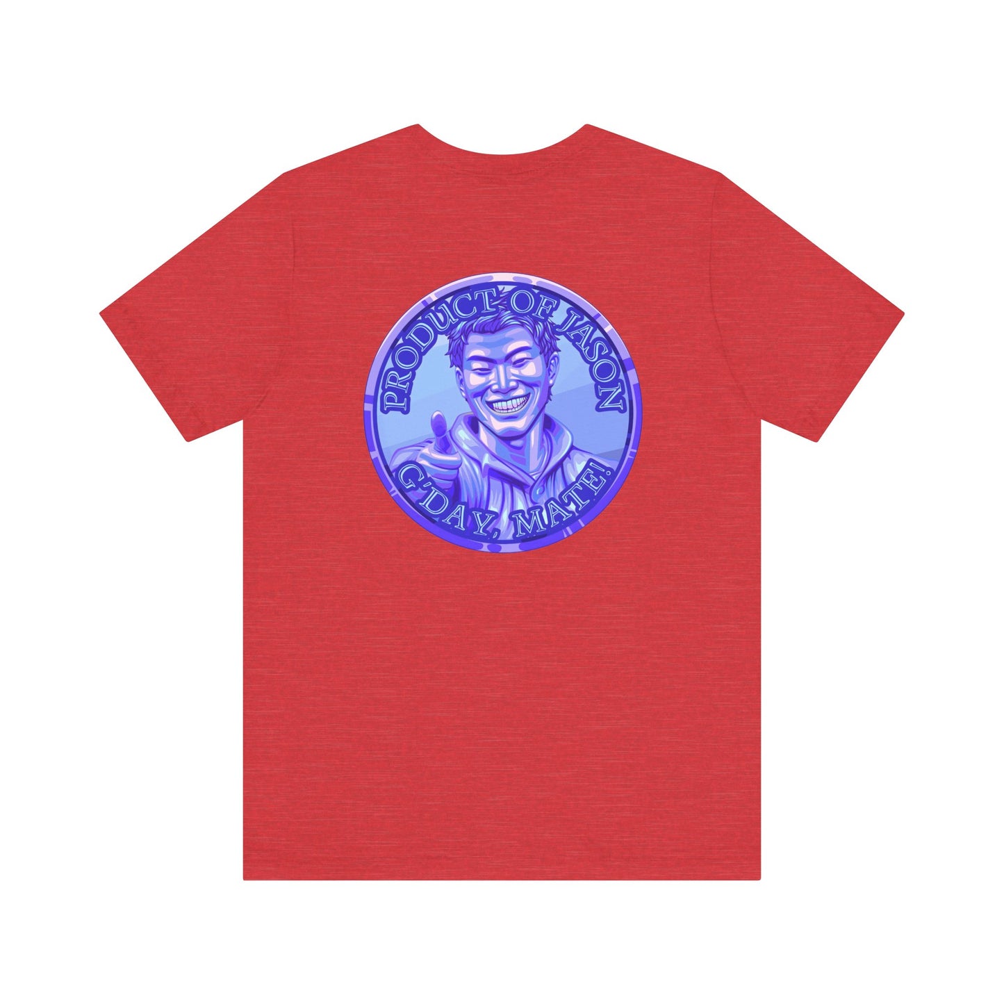 Diamond Spirit Coin I Went to a Magical Alternate Universe and All I Got was Vast Cosmic Power T-Shirt He Who Fights With Monsters Asano