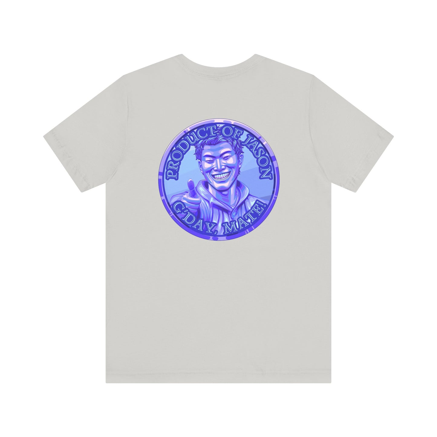 Diamond Spirit Coin I Went to a Magical Alternate Universe and All I Got was Vast Cosmic Power T-Shirt He Who Fights With Monsters Asano