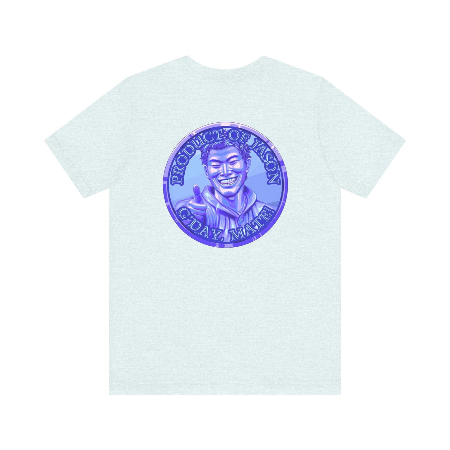 Diamond Spirit Coin I Went to a Magical Alternate Universe and All I Got was Vast Cosmic Power T-Shirt He Who Fights With Monsters Asano