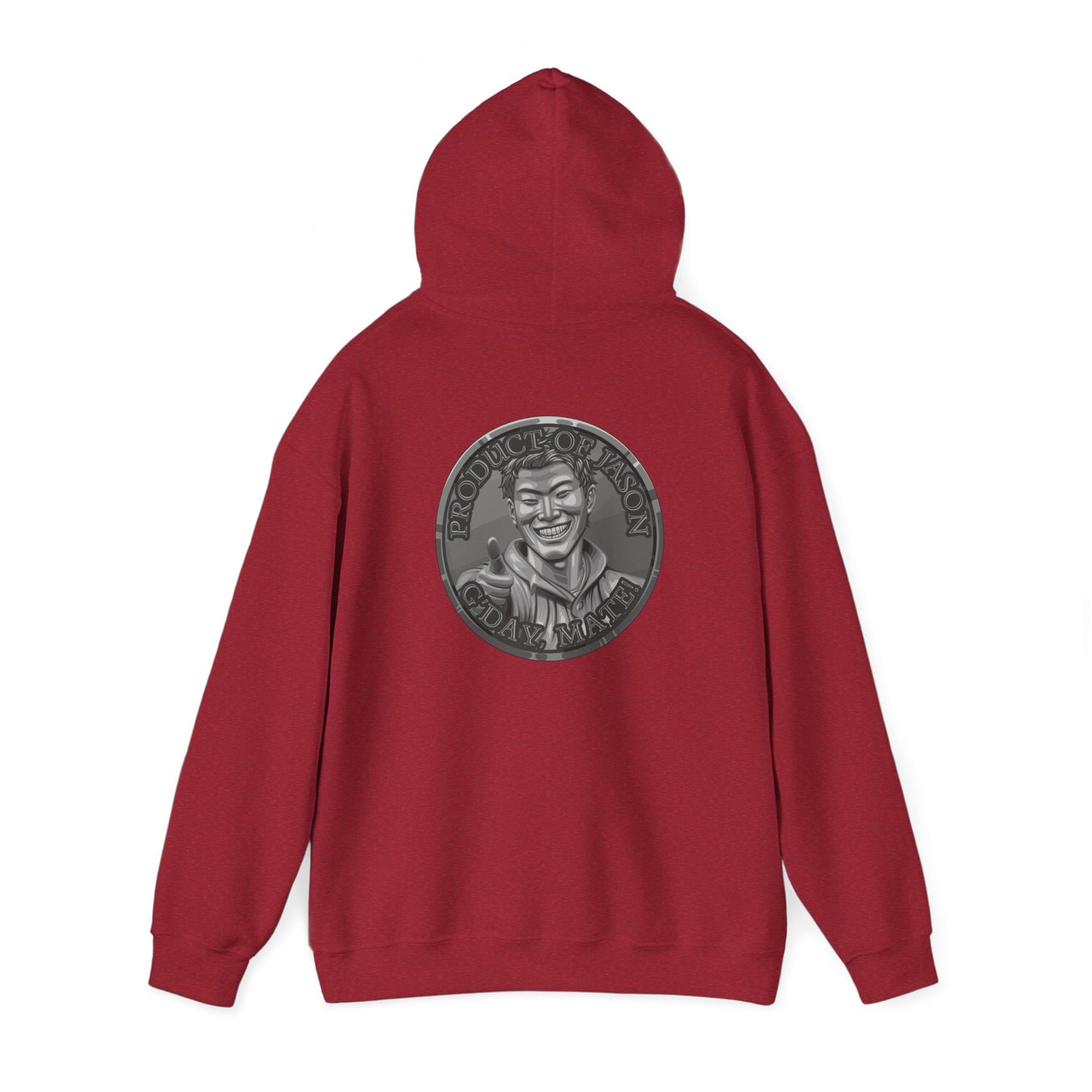 Iron Rank He Who Fights With Monsters Fan Fiction Hoodie I went to a MAGICAL ALTERNATE UNIVERSE and all I got was Vast Cosmic Power