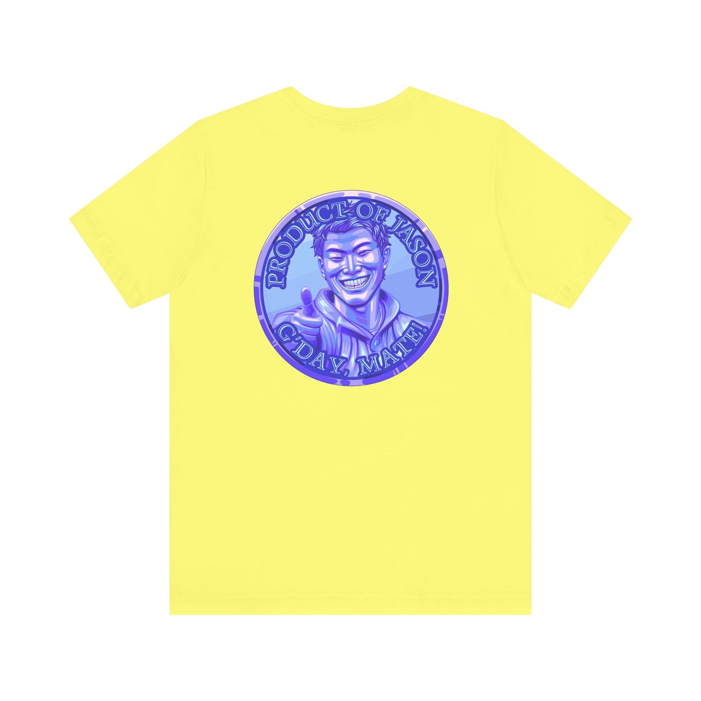 Diamond Spirit Coin I Went to a Magical Alternate Universe and All I Got was Vast Cosmic Power T-Shirt He Who Fights With Monsters Asano
