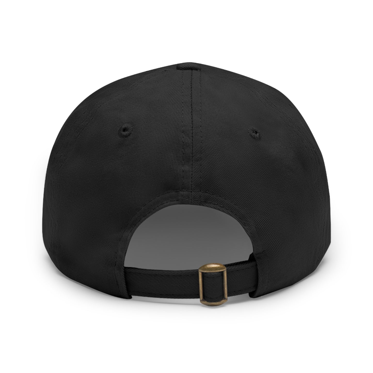 Gold Spirit Coin Leather Patch Hat of He Who Fights With Monsters Jason Asano Gold Coin Hat G'day Mate Product of Jason Ha ts
