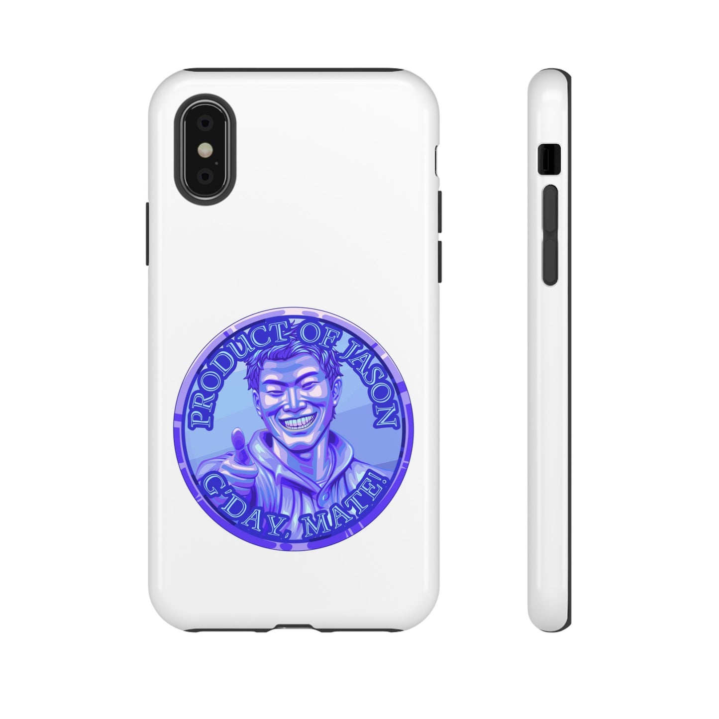 He Who Fights with Monsters Fan Fiction Diamond Spirit Coin PHONE CASE hwfwm iPhone Galaxy Pixel Gift Jason Asano HWFWM fan fiction gift