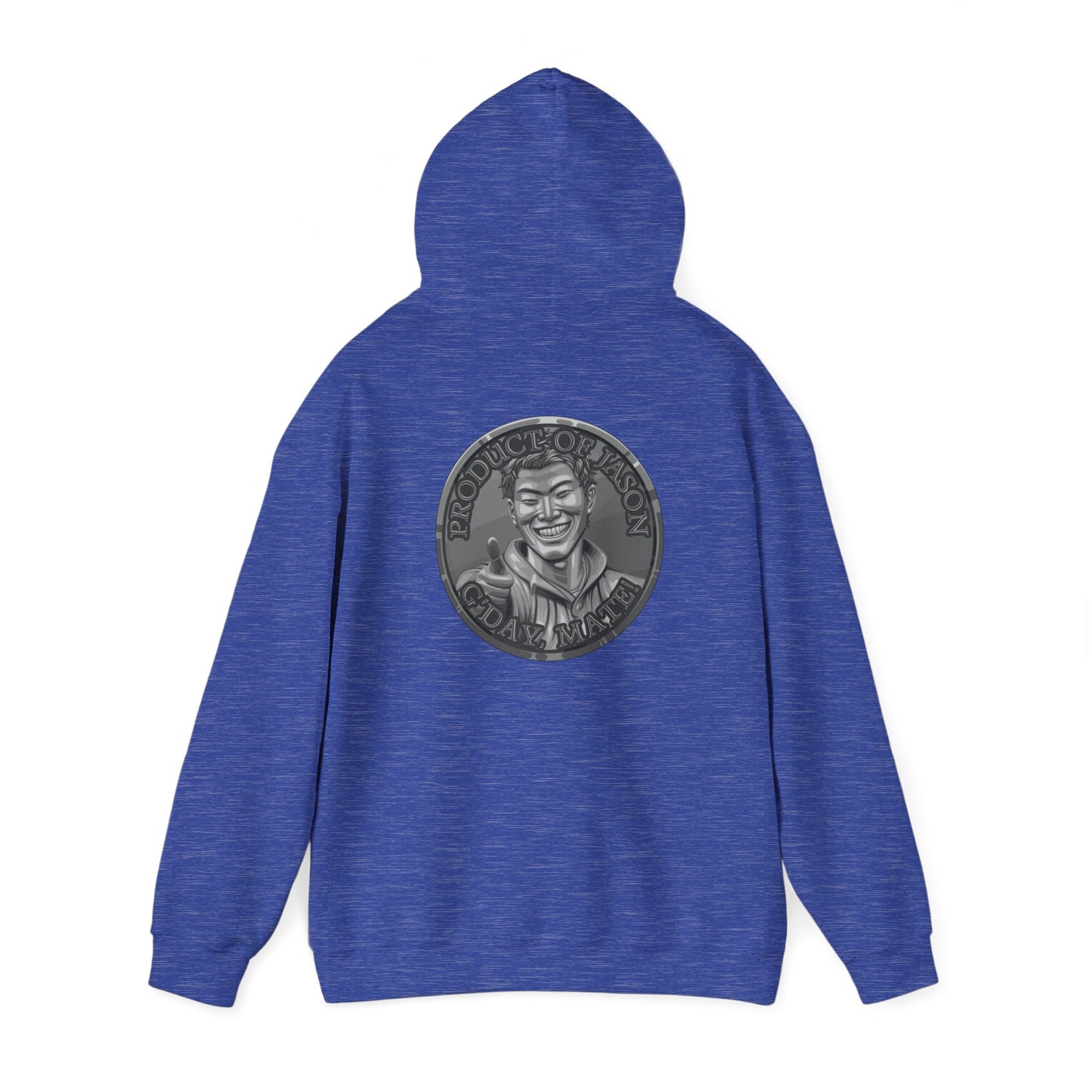 Iron Rank He Who Fights With Monsters Fan Fiction Hoodie I went to a MAGICAL ALTERNATE UNIVERSE and all I got was Vast Cosmic Power