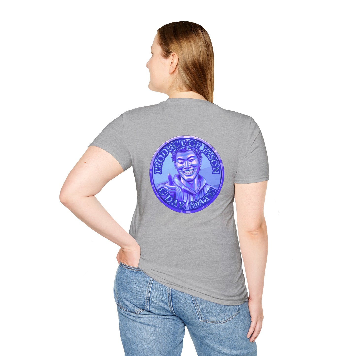 He Who Fights With Monsters Fan Fiction T-Shirt Diamond Rank I went to a MAGICAL ALTERNATE UNIVERSE and all I got was vast cosmic power
