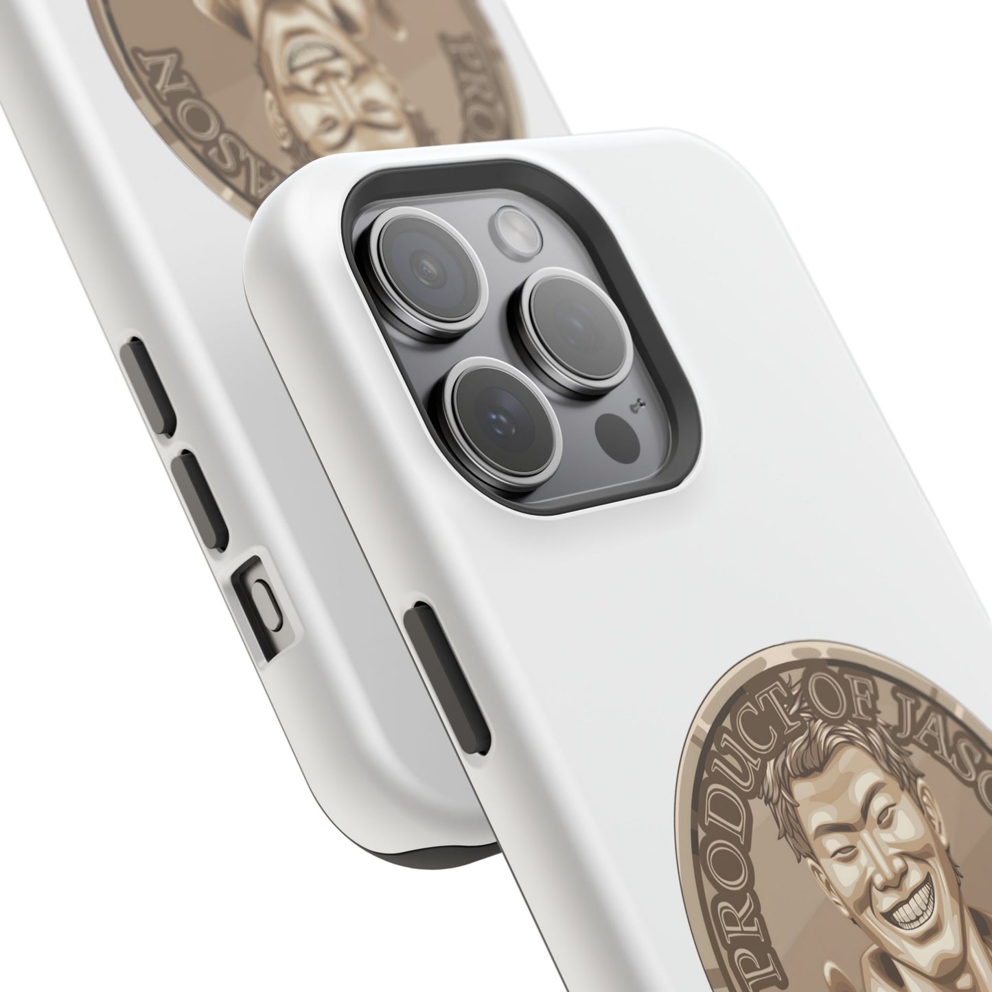 Bronze Spirit Coin MagSafe Magnetic Tough Case
