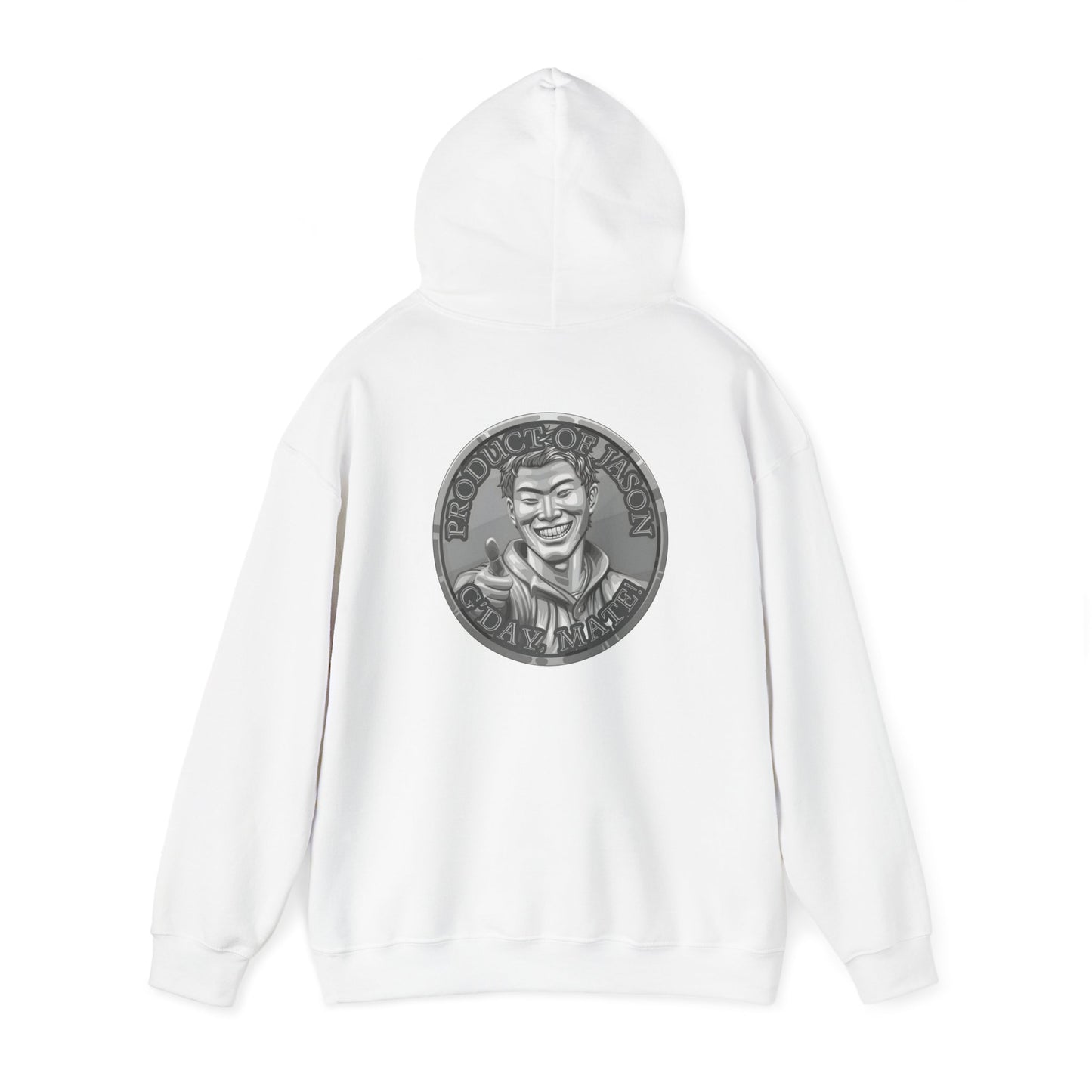 Silver Rank He Who Fights With Monsters Fan Fiction Hoodie I went to a MAGICAL ALTERNATE UNIVERSE and all I got was Vast Cosmic Power