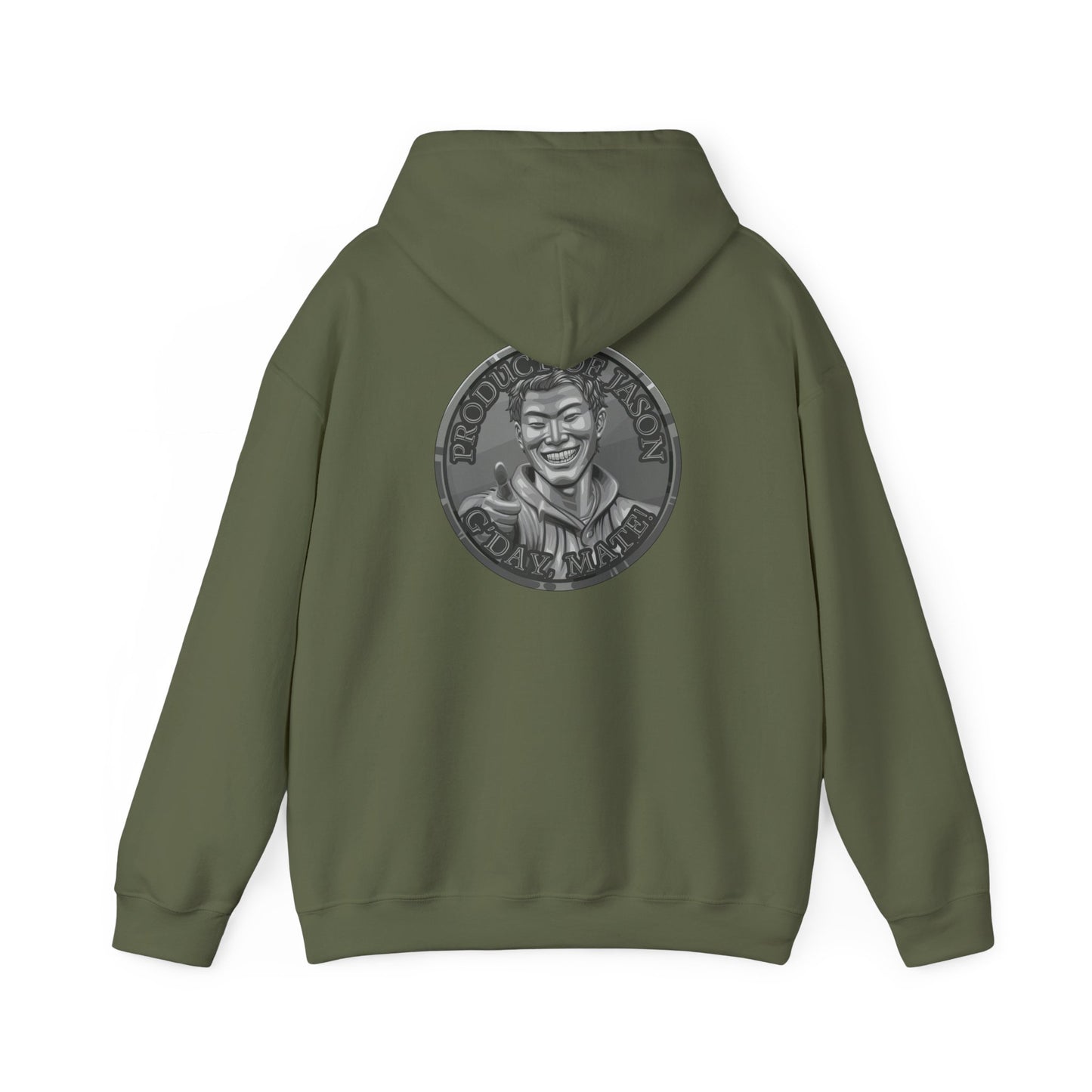 Iron Rank He Who Fights With Monsters Fan Fiction Hoodie I went to a MAGICAL ALTERNATE UNIVERSE and all I got was Vast Cosmic Power