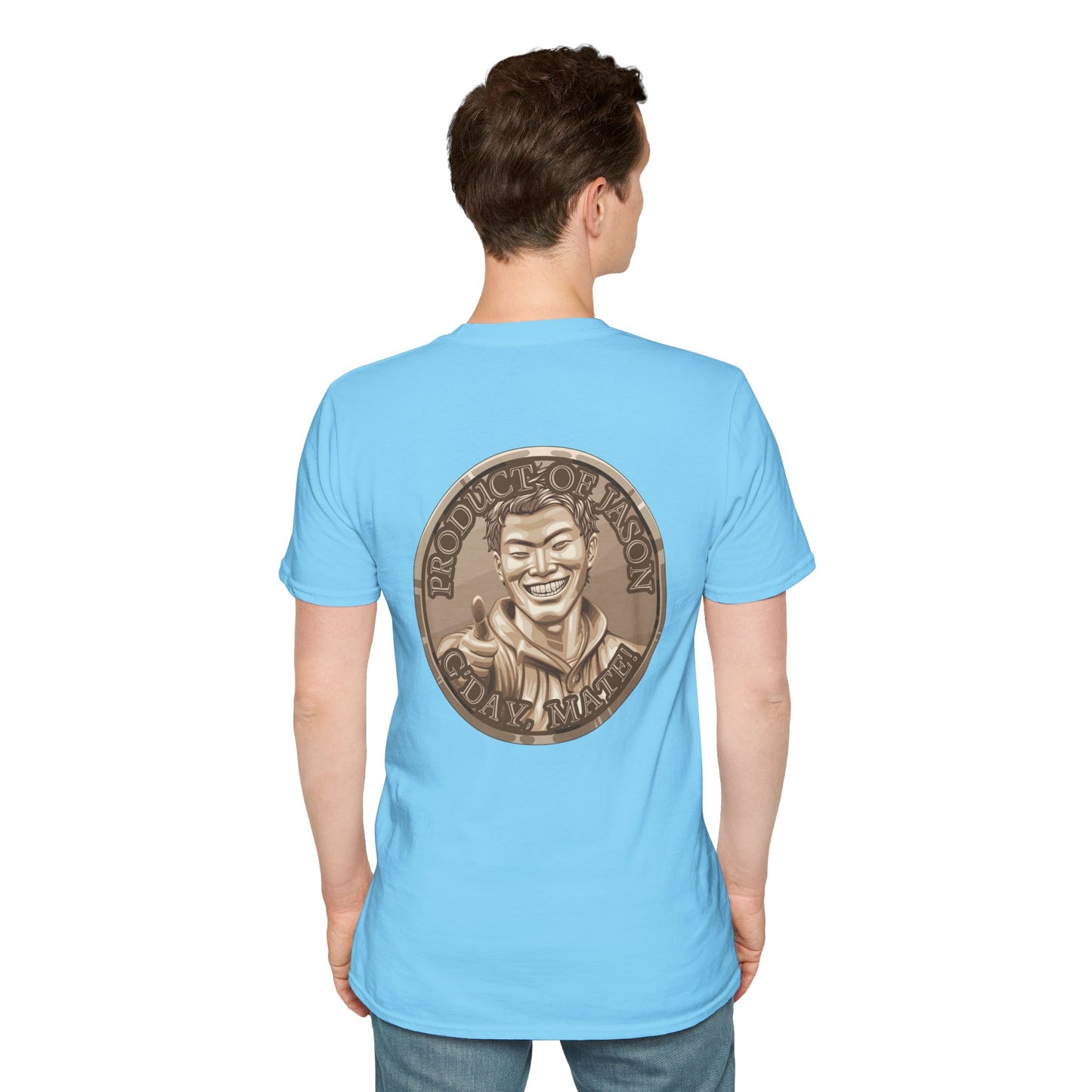 He Who Fights With Monsters Fan Fiction T-Shirt Bronze Rank I went to a MAGICAL ALTERNATE UNIVERSE and all I got was vast cosmic power