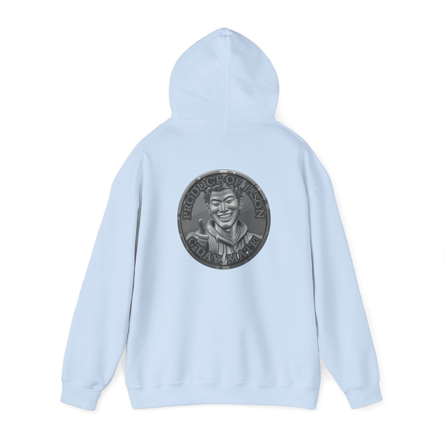 Iron Rank He Who Fights With Monsters Fan Fiction Hoodie I went to a MAGICAL ALTERNATE UNIVERSE and all I got was Vast Cosmic Power