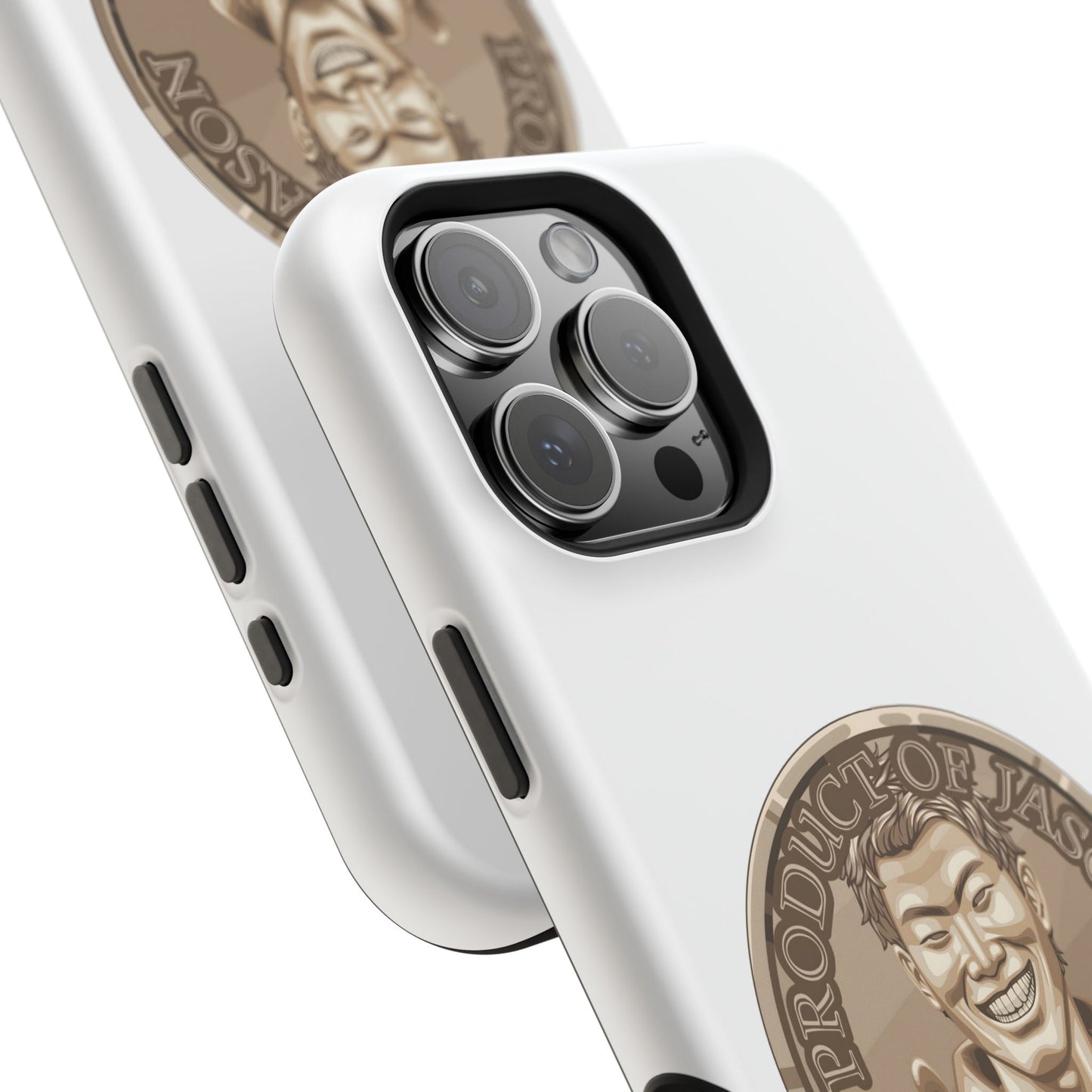 Bronze Spirit Coin MagSafe Magnetic Tough Case