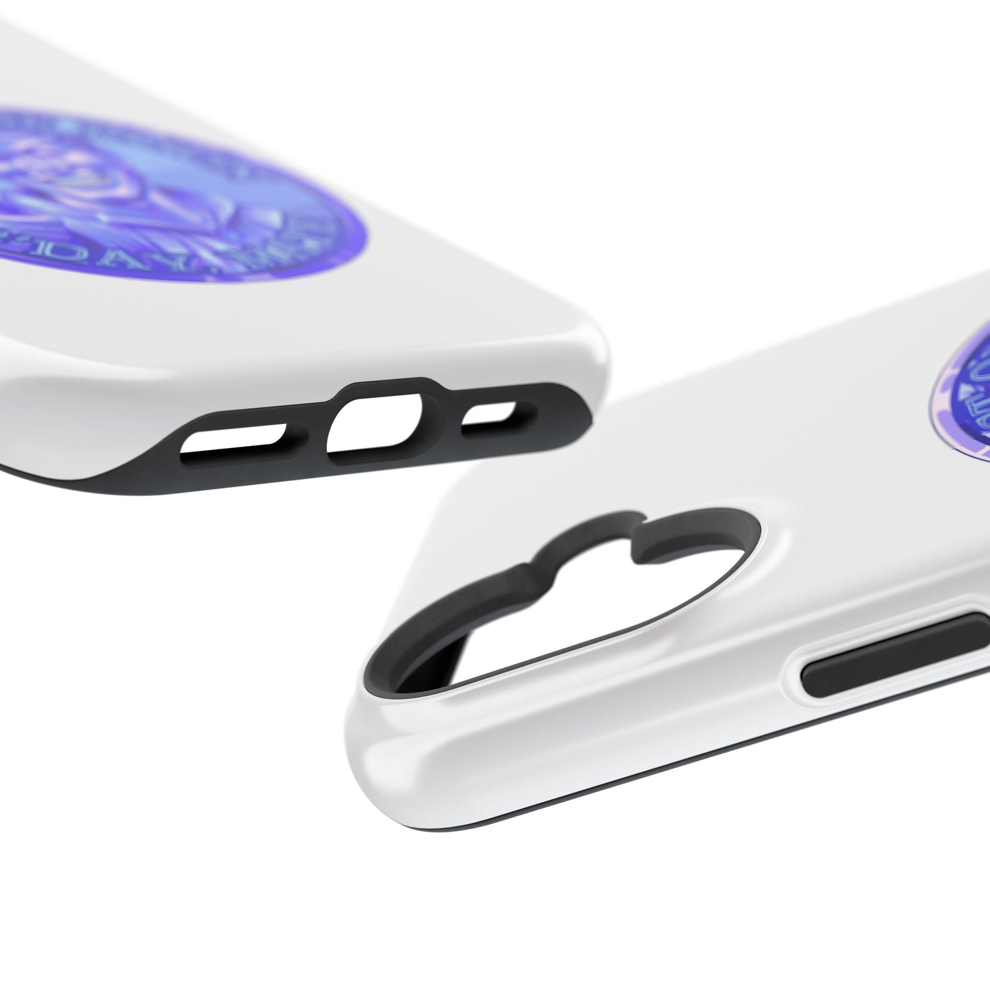 Diamond Spirit Coin MagSafe Magnetic Tough Case