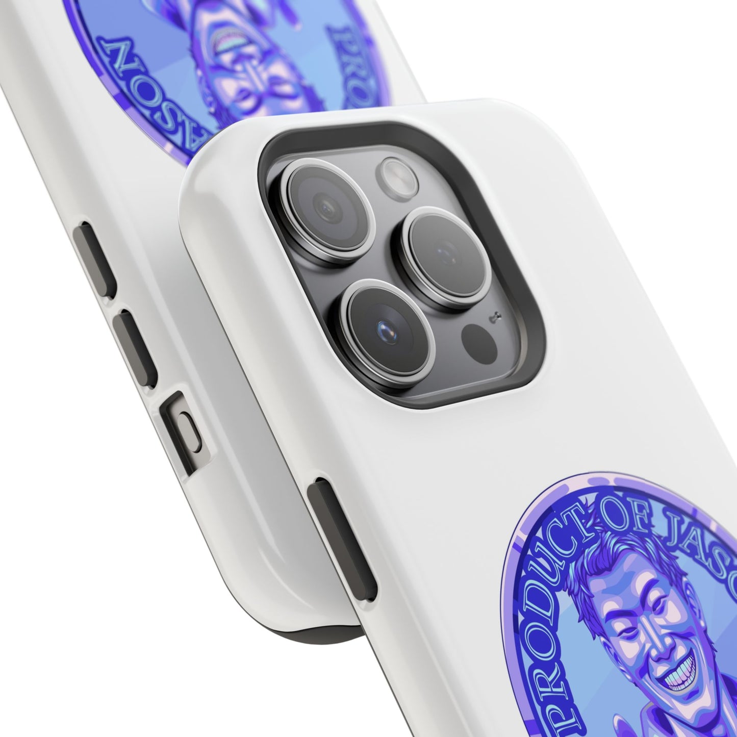 Diamond Spirit Coin MagSafe Magnetic Tough Case