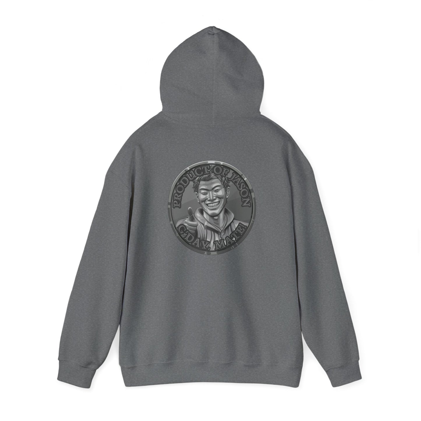 Iron Rank He Who Fights With Monsters Fan Fiction Hoodie I went to a MAGICAL ALTERNATE UNIVERSE and all I got was Vast Cosmic Power