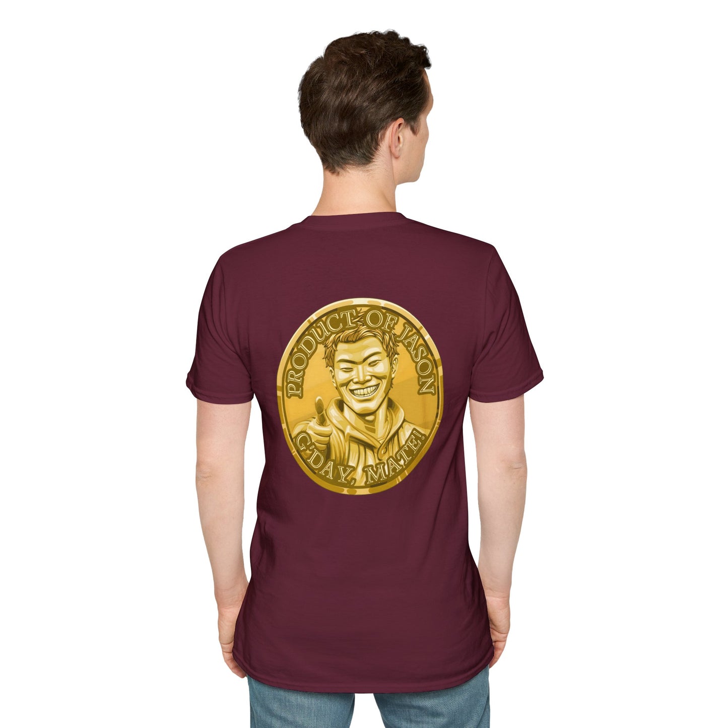 He Who Fights With Monsters Fan Fiction T-Shirt Gold Rank I went to a MAGICAL ALTERNATE UNIVERSE and all I got was vast cosmic power