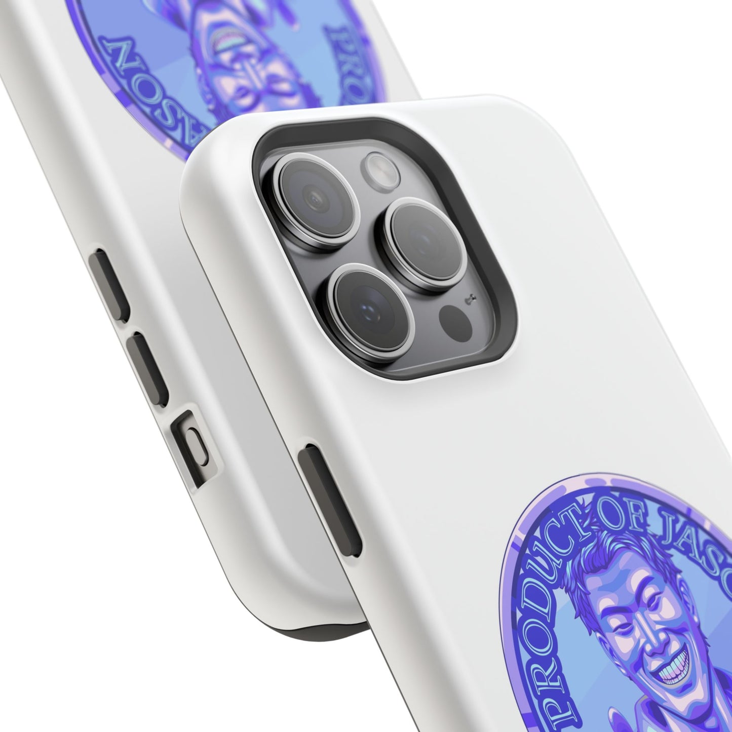 Diamond Spirit Coin MagSafe Magnetic Tough Case