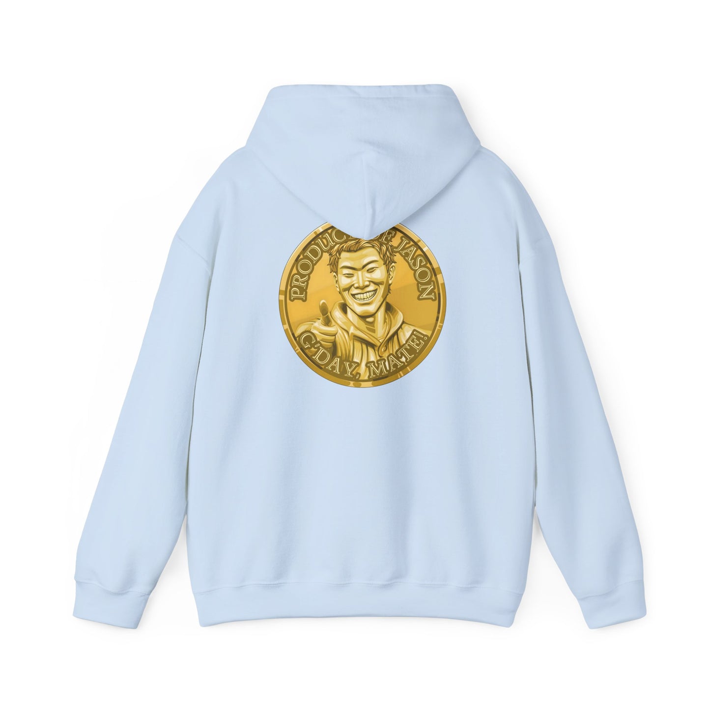 Gold Rank He Who Fights With Monsters Fan Fiction Hoodie  I went to a MAGICAL ALTERNATE UNIVERSE and all I got was Vast Cosmic Power