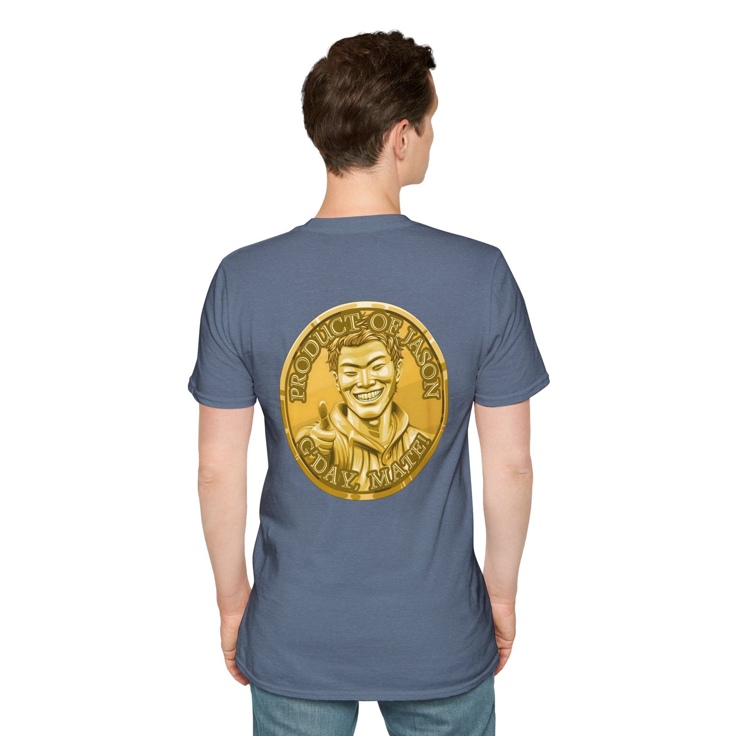 He Who Fights With Monsters Fan Fiction T-Shirt Gold Rank I went to a MAGICAL ALTERNATE UNIVERSE and all I got was vast cosmic power