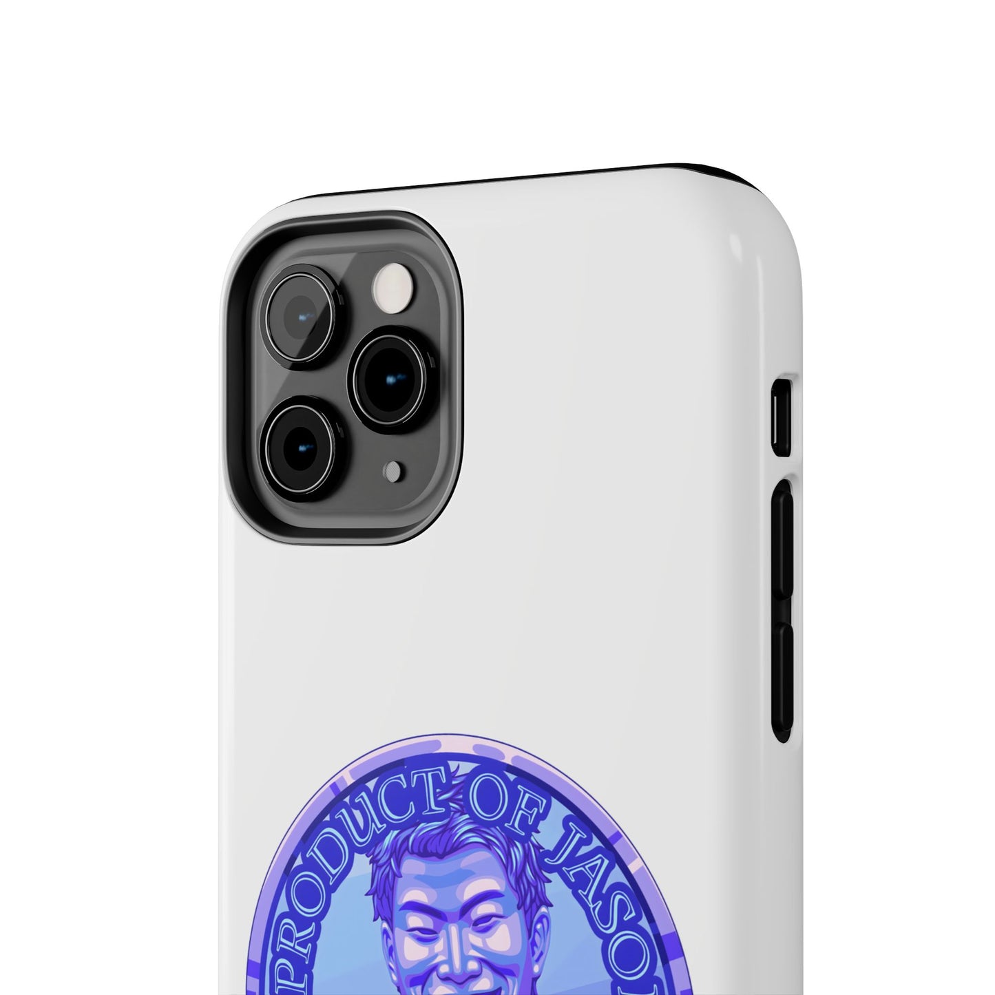 iPhone and Samsung Diamond Spirit Coin Tough Phone Case - Durable Protection