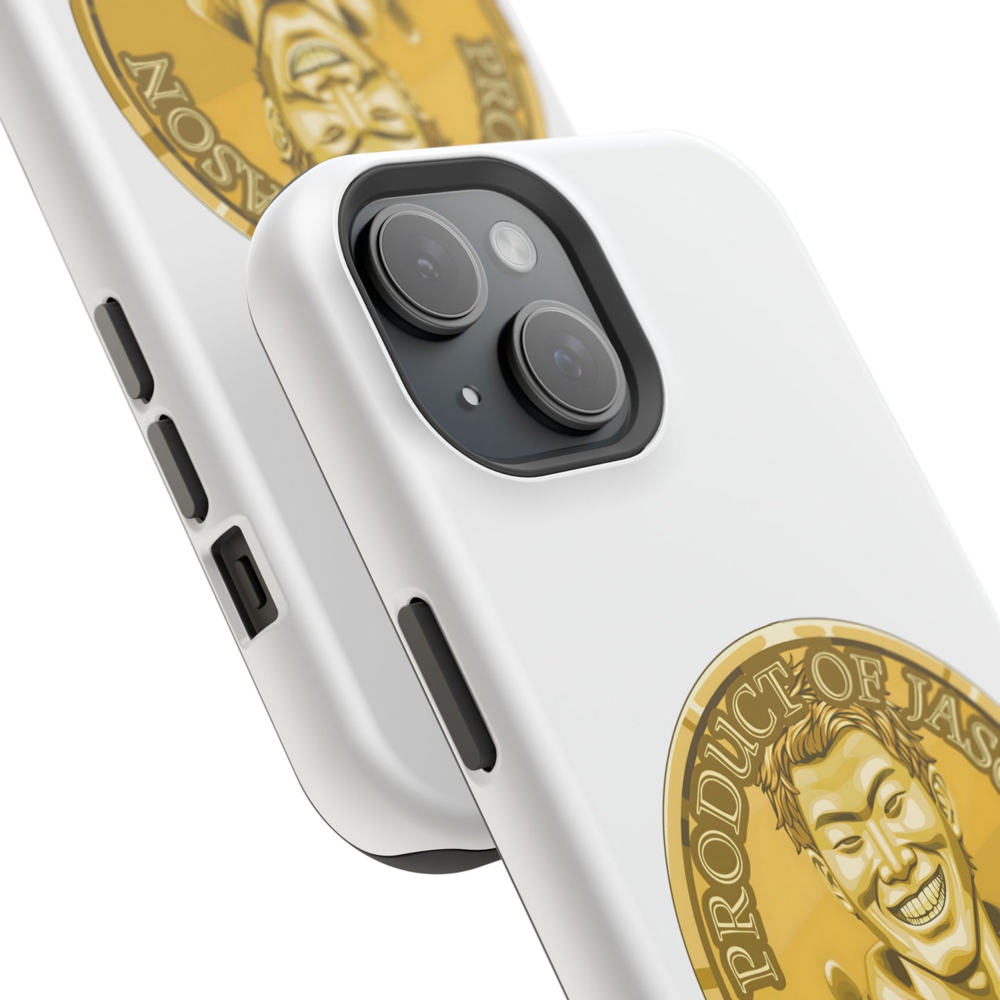 Gold Spirit Coin MagSafe Magnetic Tough Case