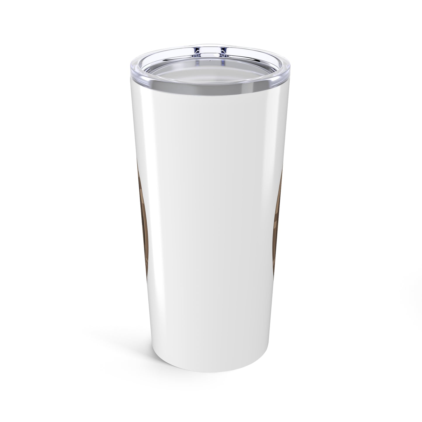 Bronze Spirit Coin Tumbler 20oz of He Who Fights With Monsters Jason Asano Bronze Coin Tumbler G'day Mate Product of Jason Tumbler