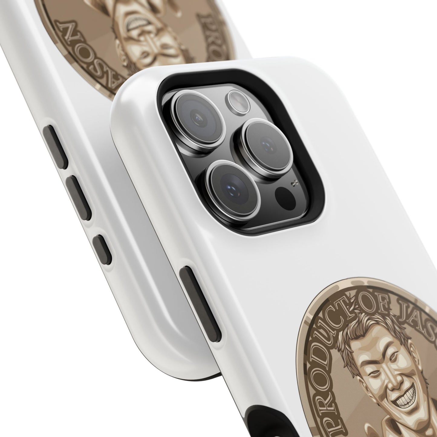 Bronze Spirit Coin MagSafe Magnetic Tough Case