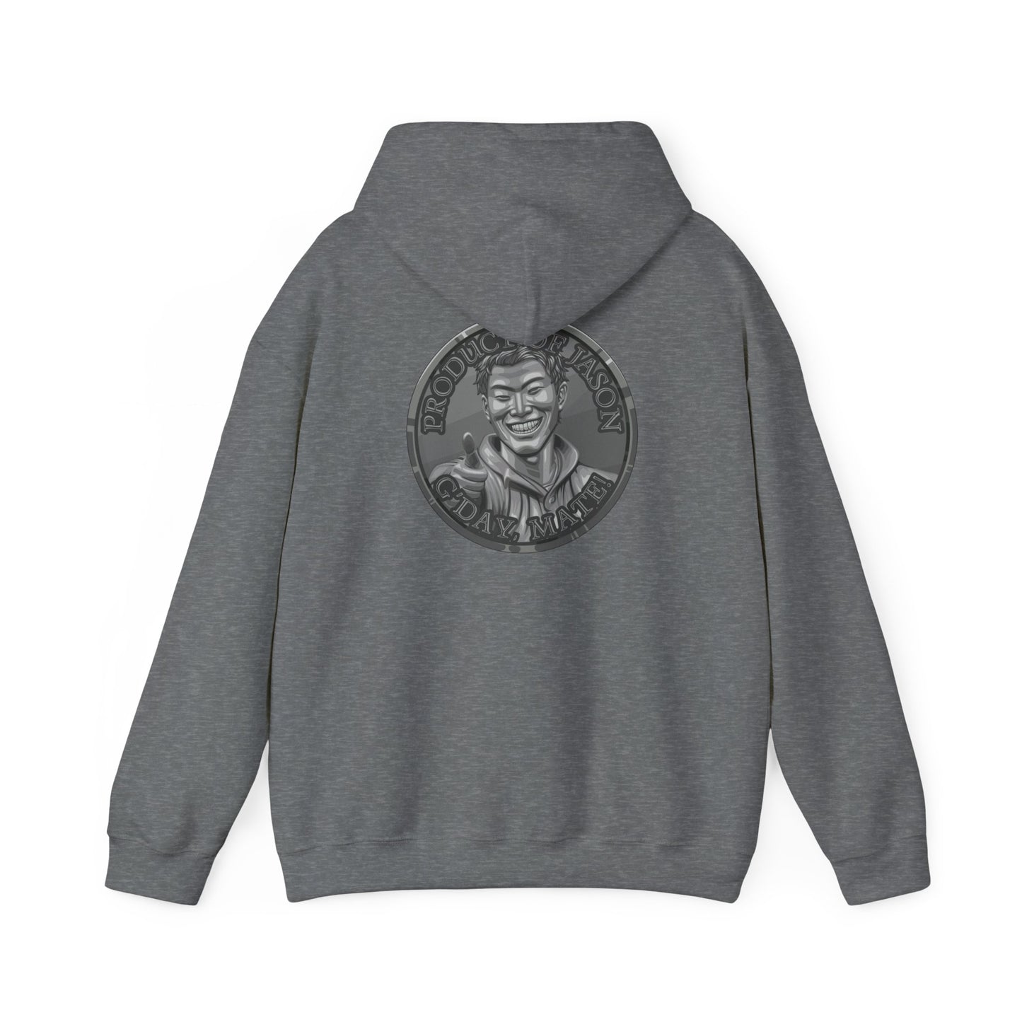Iron Rank He Who Fights With Monsters Fan Fiction Hoodie I went to a MAGICAL ALTERNATE UNIVERSE and all I got was Vast Cosmic Power