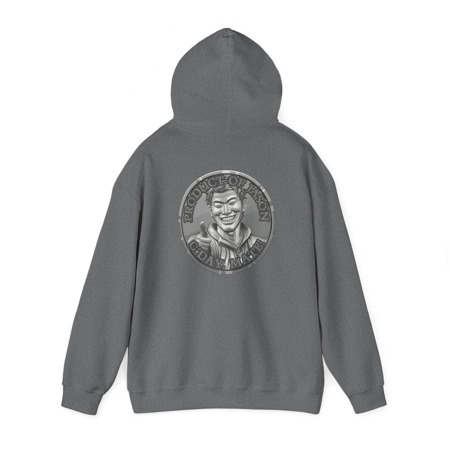 Silver Rank He Who Fights With Monsters Fan Fiction Hoodie I went to a MAGICAL ALTERNATE UNIVERSE and all I got was Vast Cosmic Power