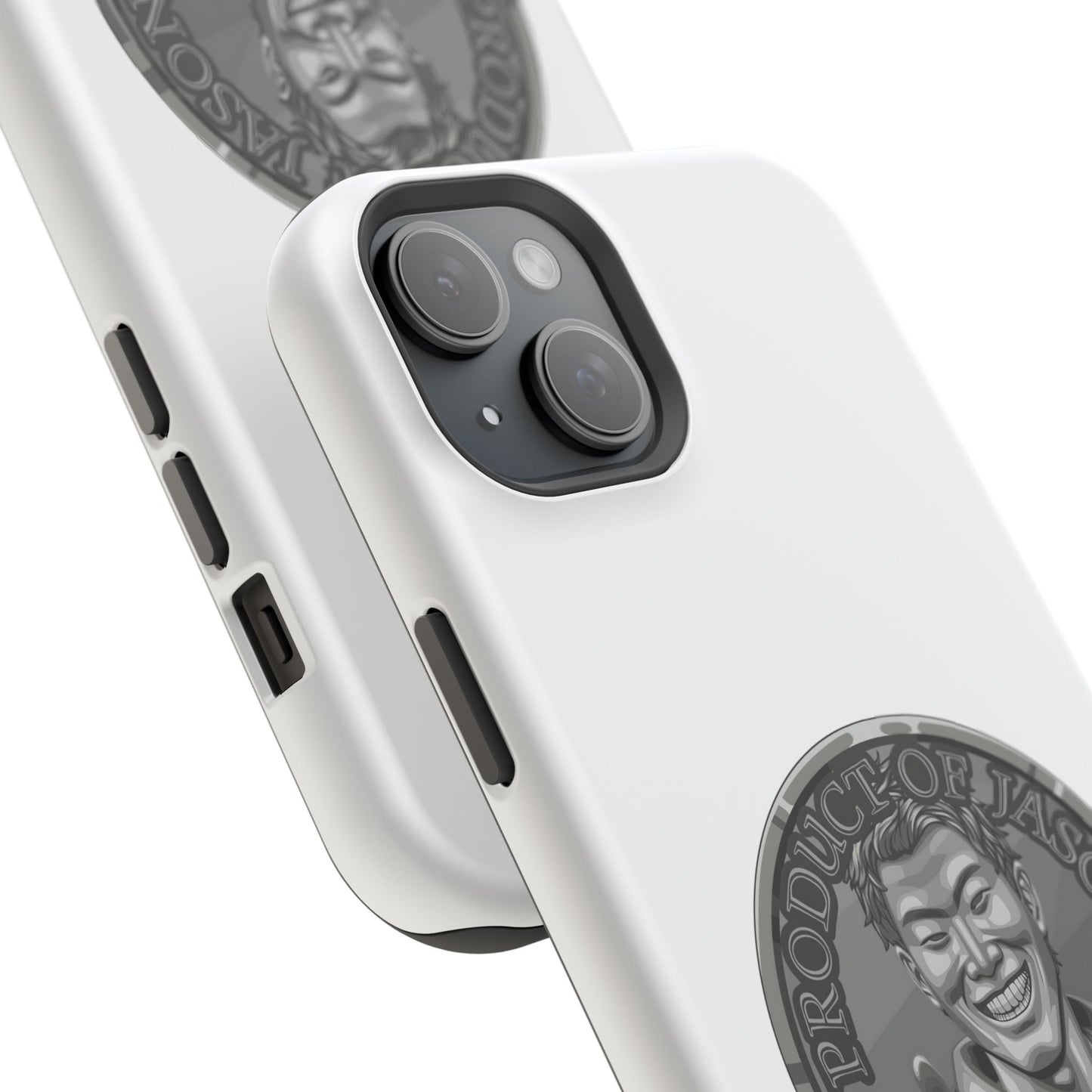 Iron Spirit Coin MagSafe Magnetic Tough Case