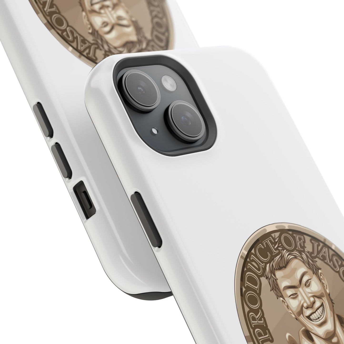 Bronze Spirit Coin MagSafe Magnetic Tough Case