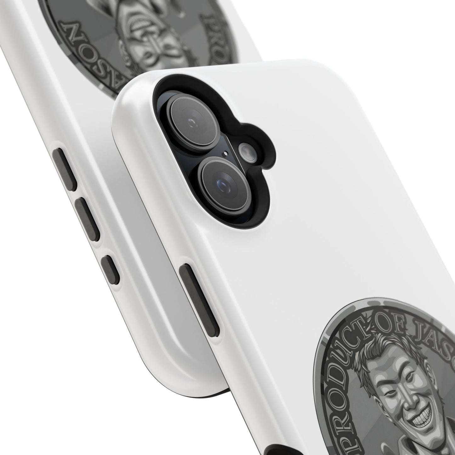 Iron Spirit Coin MagSafe Magnetic Tough Case