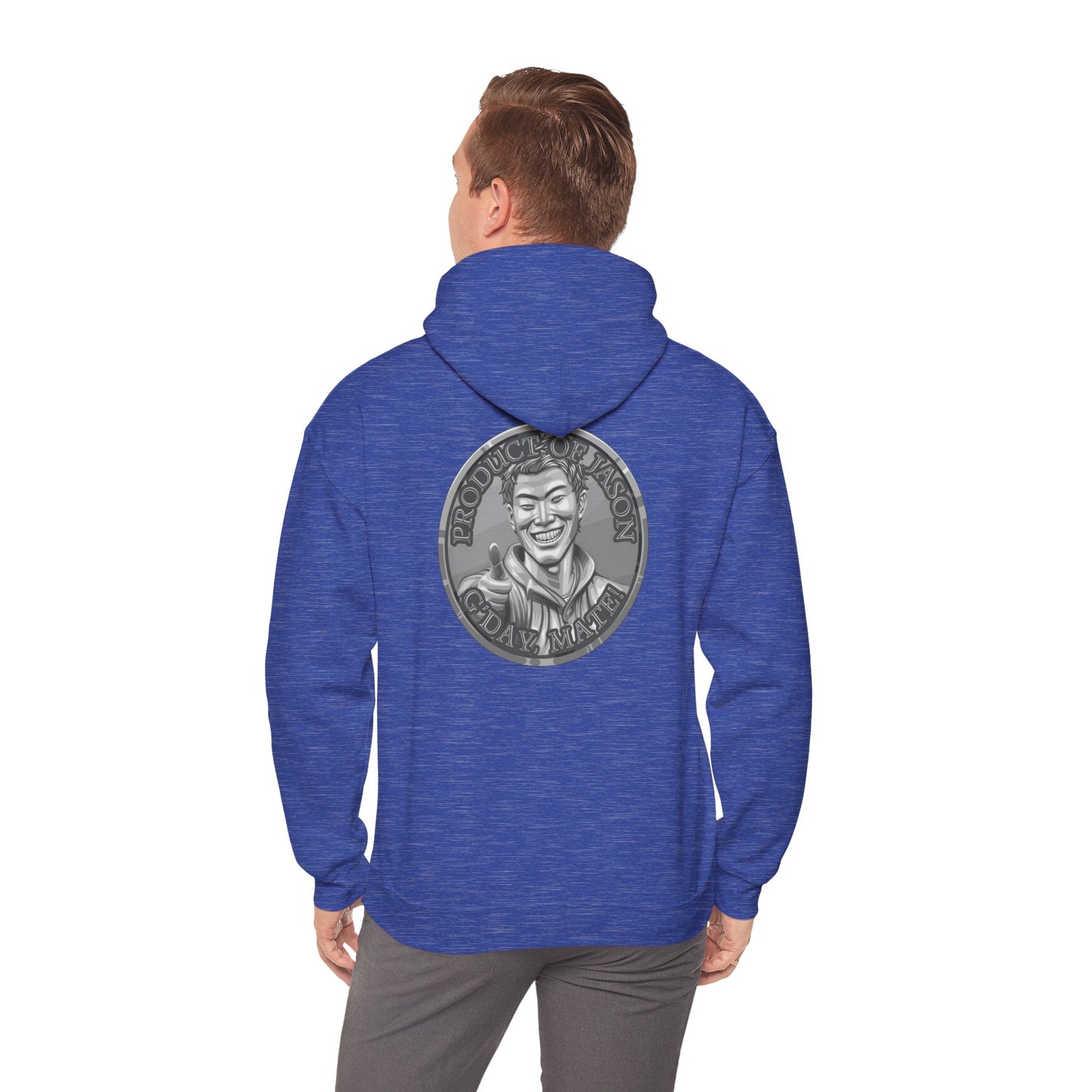 Silver Rank He Who Fights With Monsters Fan Fiction Hoodie I went to a MAGICAL ALTERNATE UNIVERSE and all I got was Vast Cosmic Power