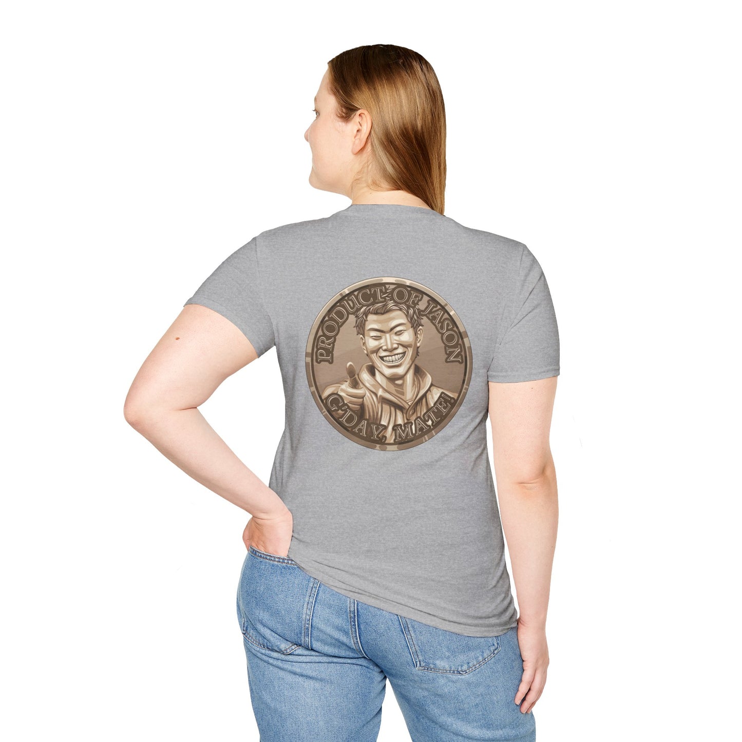 He Who Fights With Monsters Fan Fiction T-Shirt Bronze Rank I went to a MAGICAL ALTERNATE UNIVERSE and all I got was vast cosmic power