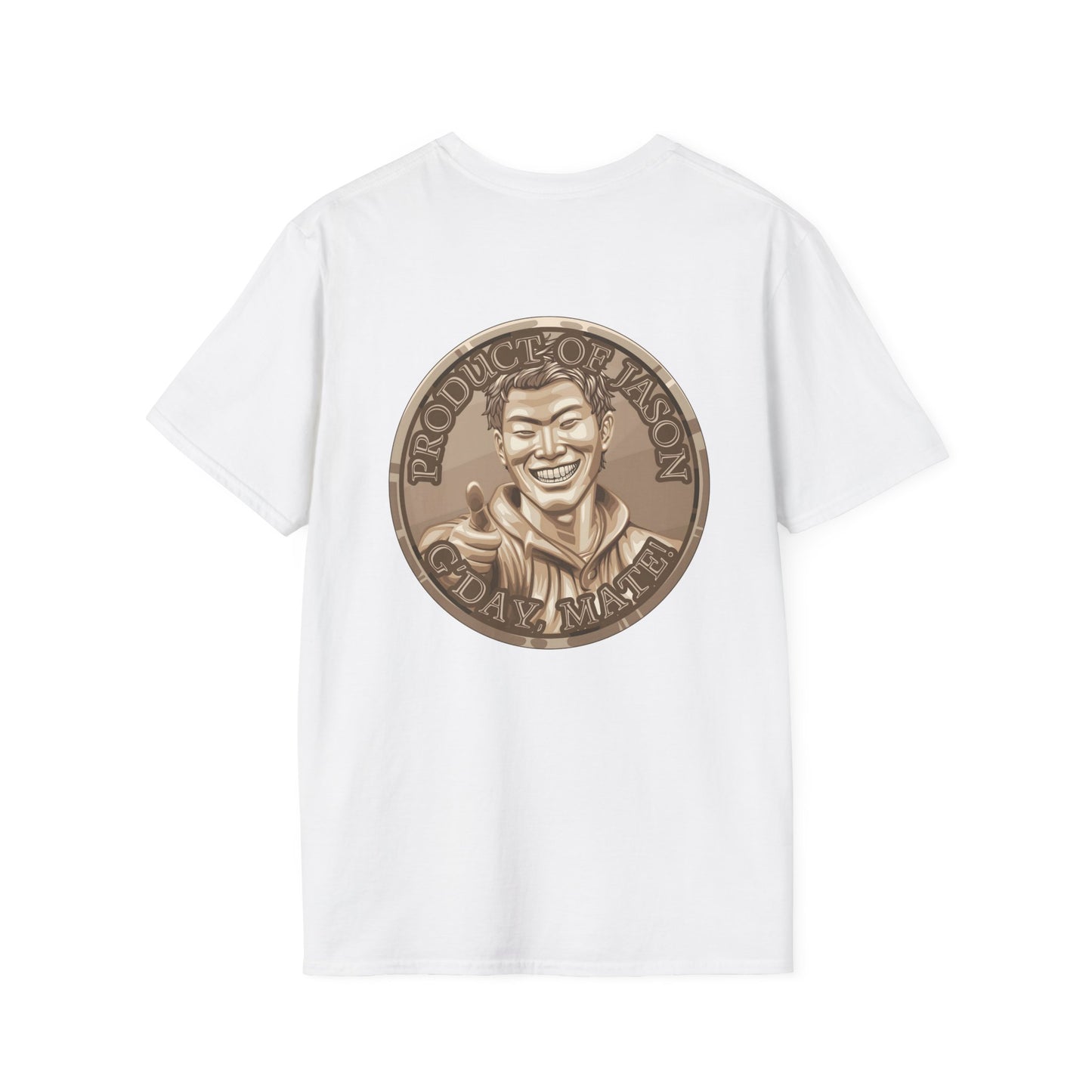 He Who Fights With Monsters Fan Fiction T-Shirt Bronze Rank I went to a MAGICAL ALTERNATE UNIVERSE and all I got was vast cosmic power