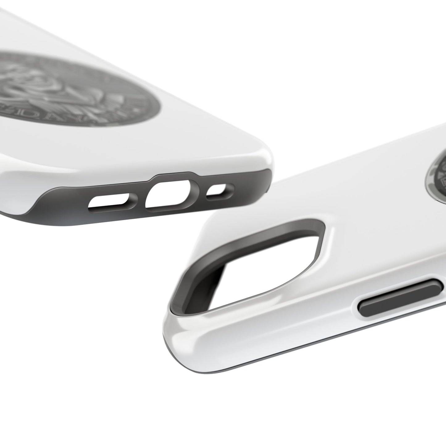 Iron Spirit Coin MagSafe Magnetic Tough Case