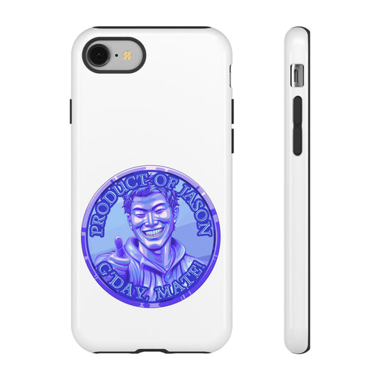 He Who Fights with Monsters Fan Fiction Diamond Spirit Coin PHONE CASE hwfwm iPhone Galaxy Pixel Gift Jason Asano HWFWM fan fiction gift