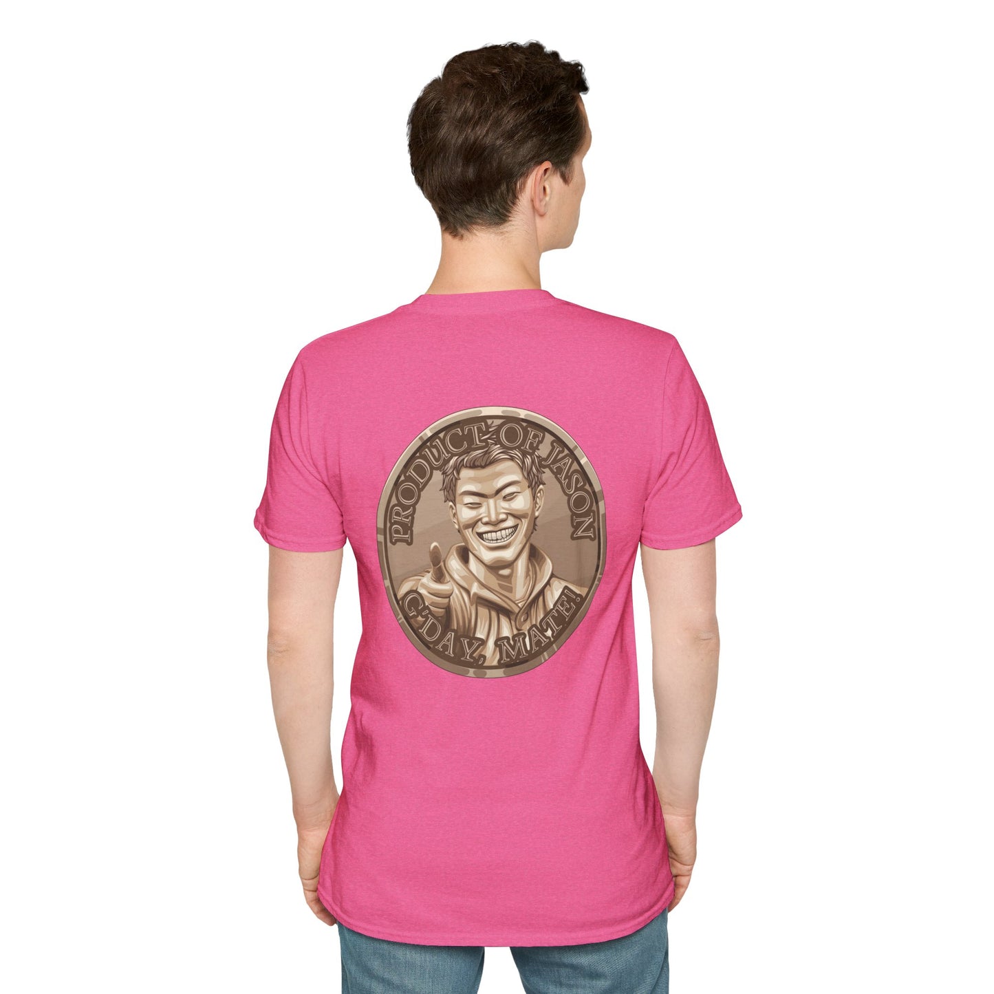 He Who Fights With Monsters Fan Fiction T-Shirt Bronze Rank I went to a MAGICAL ALTERNATE UNIVERSE and all I got was vast cosmic power