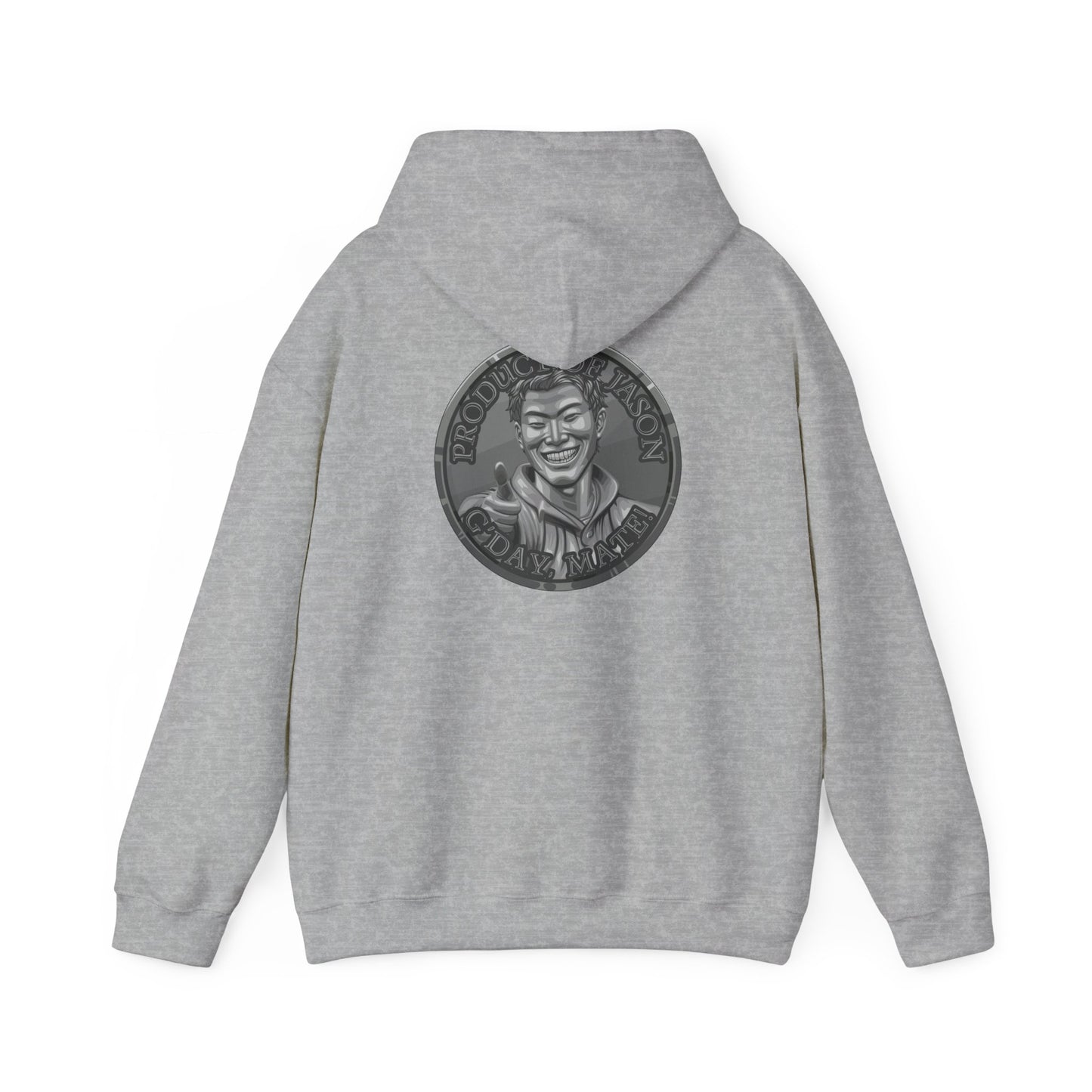 Iron Rank He Who Fights With Monsters Fan Fiction Hoodie I went to a MAGICAL ALTERNATE UNIVERSE and all I got was Vast Cosmic Power