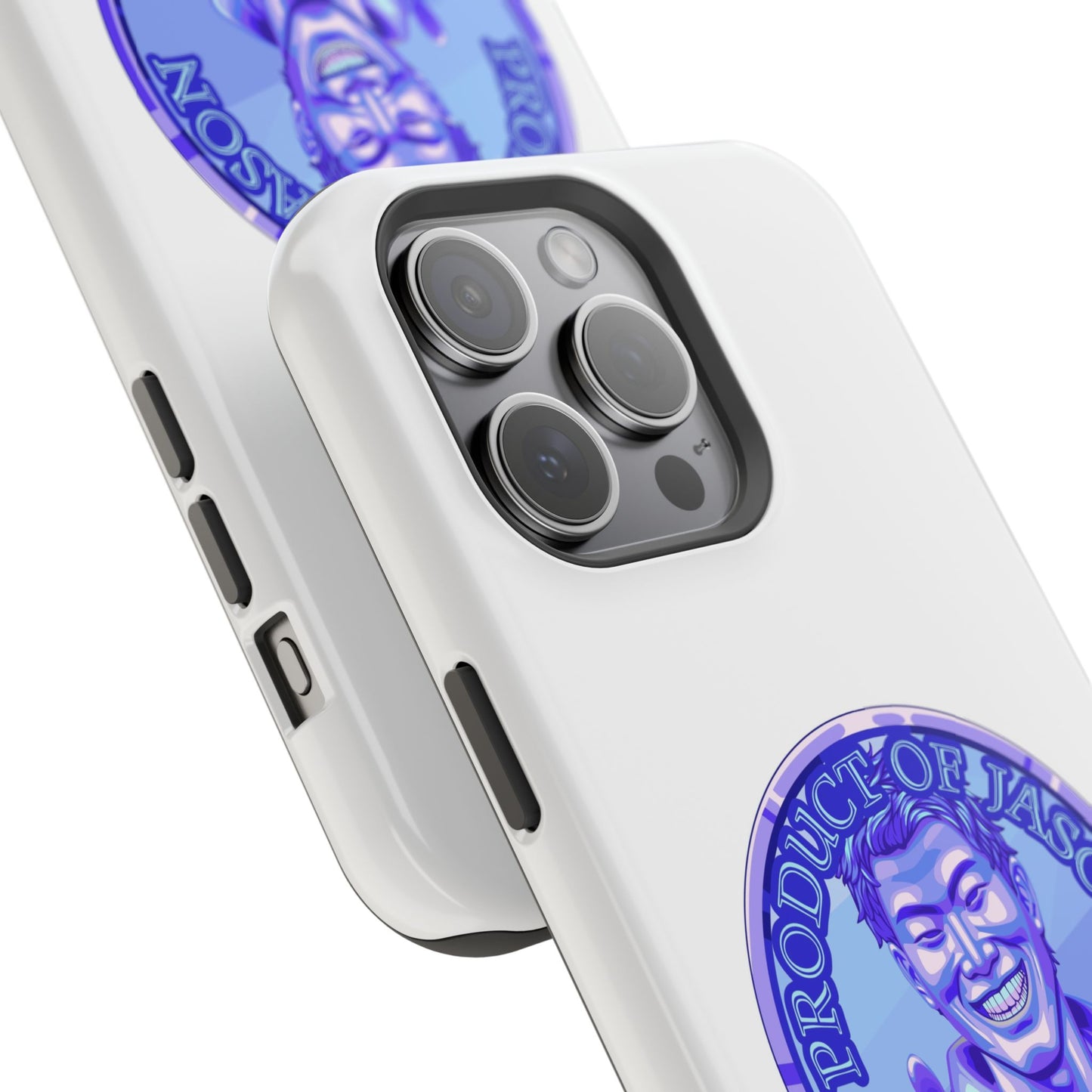 Diamond Spirit Coin MagSafe Magnetic Tough Case