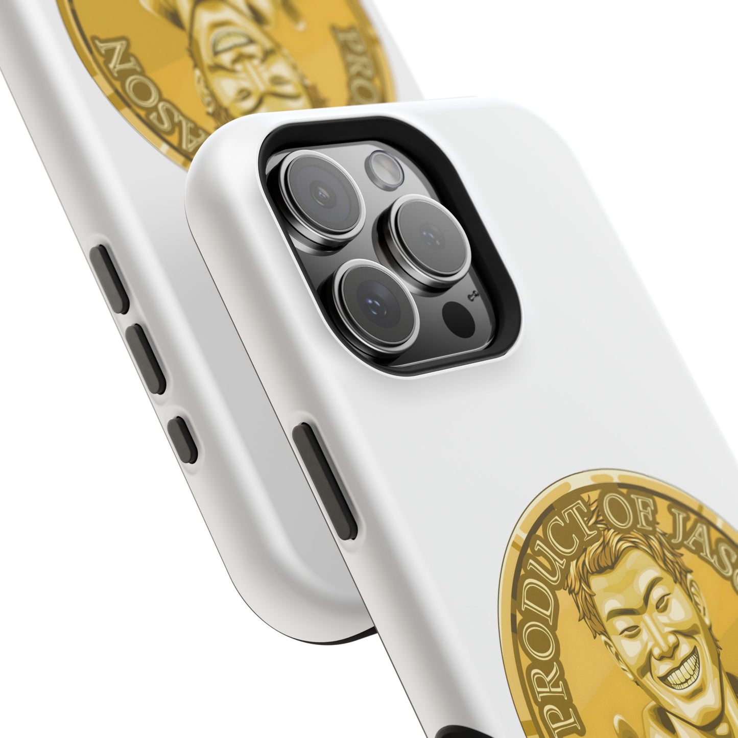 Gold Spirit Coin MagSafe Magnetic Tough Case