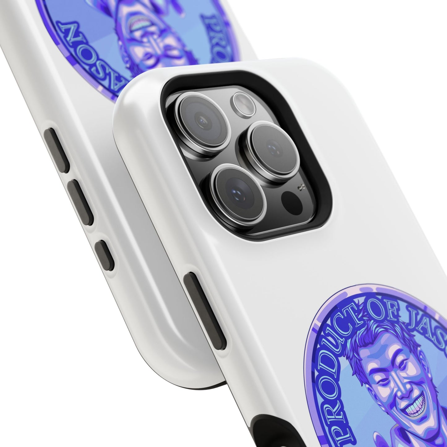 Diamond Spirit Coin MagSafe Magnetic Tough Case