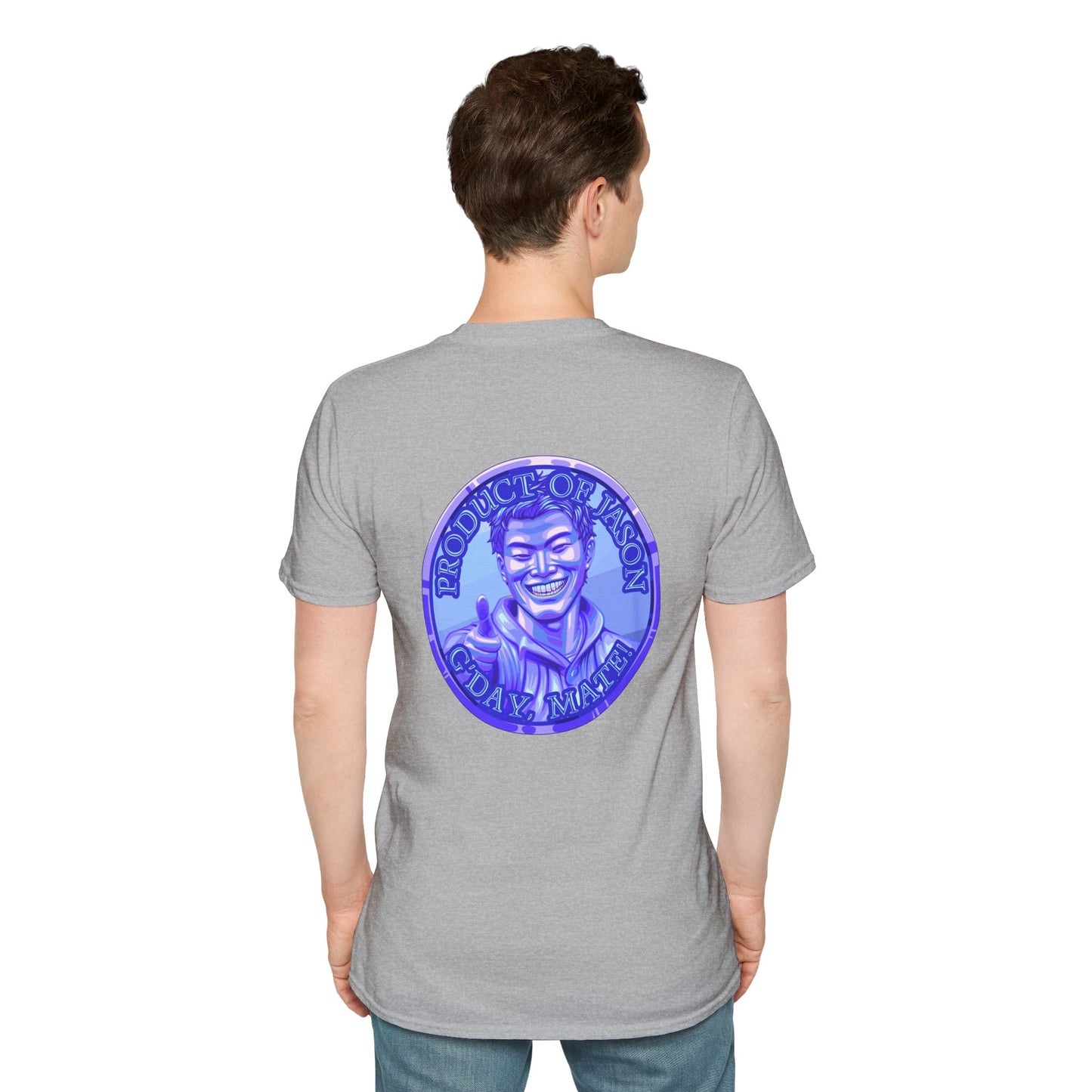 He Who Fights With Monsters Fan Fiction T-Shirt Diamond Rank I went to a MAGICAL ALTERNATE UNIVERSE and all I got was vast cosmic power